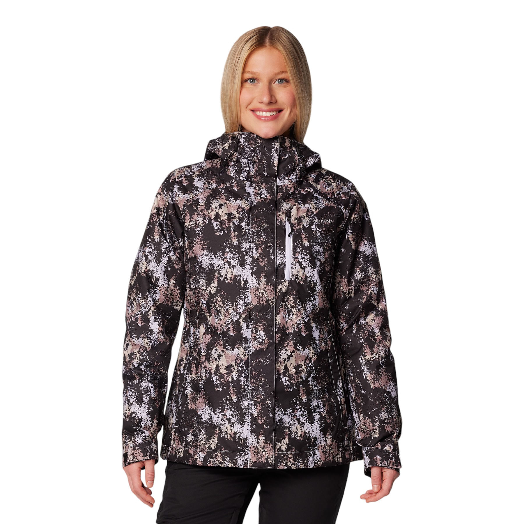 Columbia Whirlibird V Printed Interchange Jacket - Women's