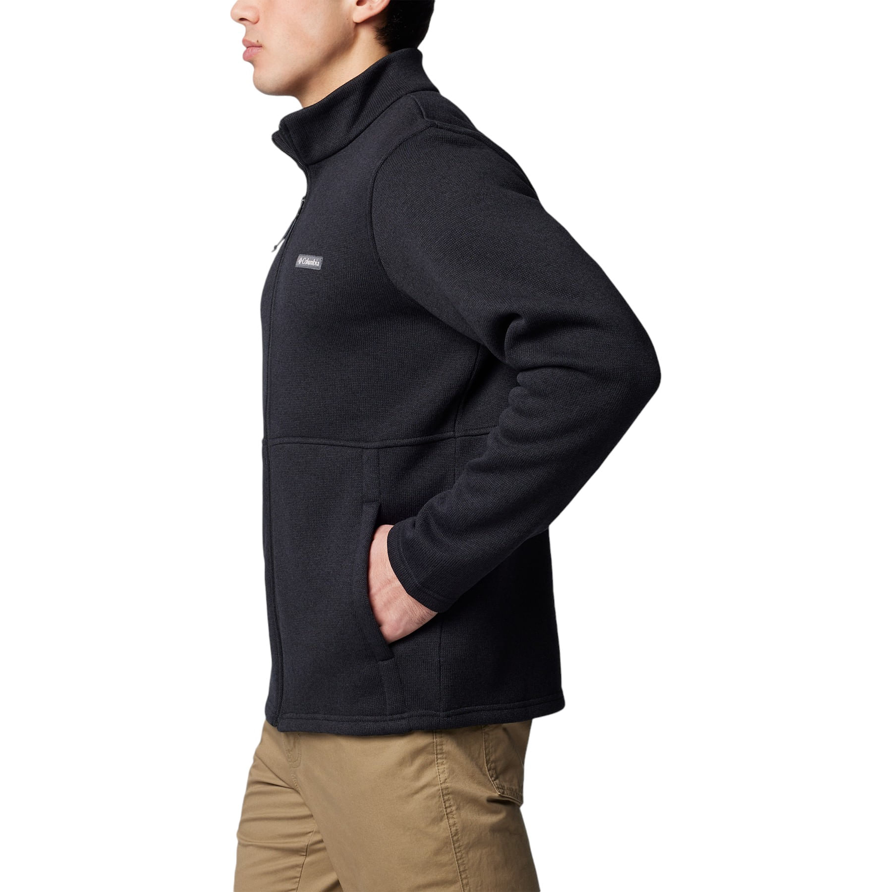 Columbia Alto Pass Full Zip Fleece - Men's - Als.com