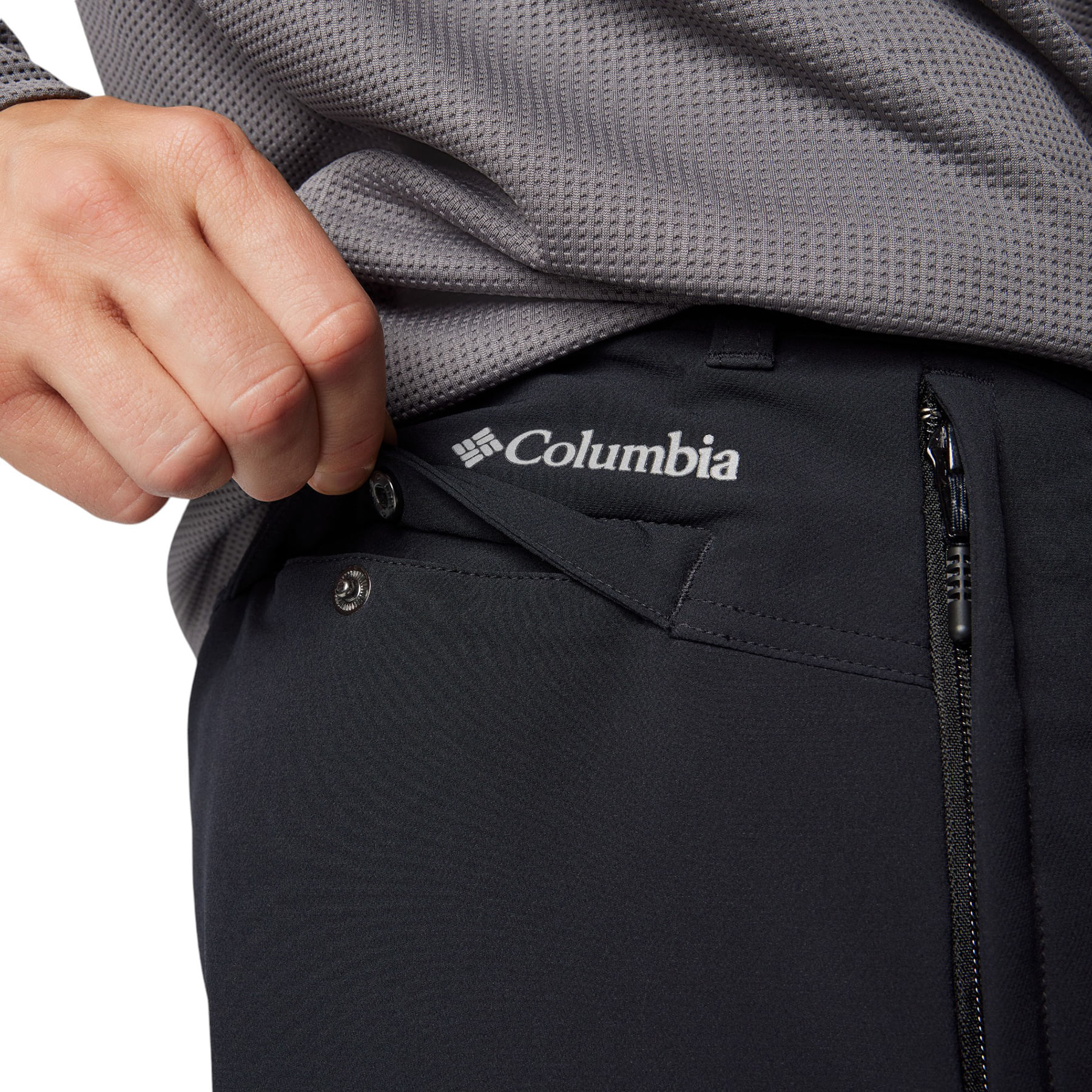 COLUMS-M-S-BLACK-MESA-WARM-PANT-Black