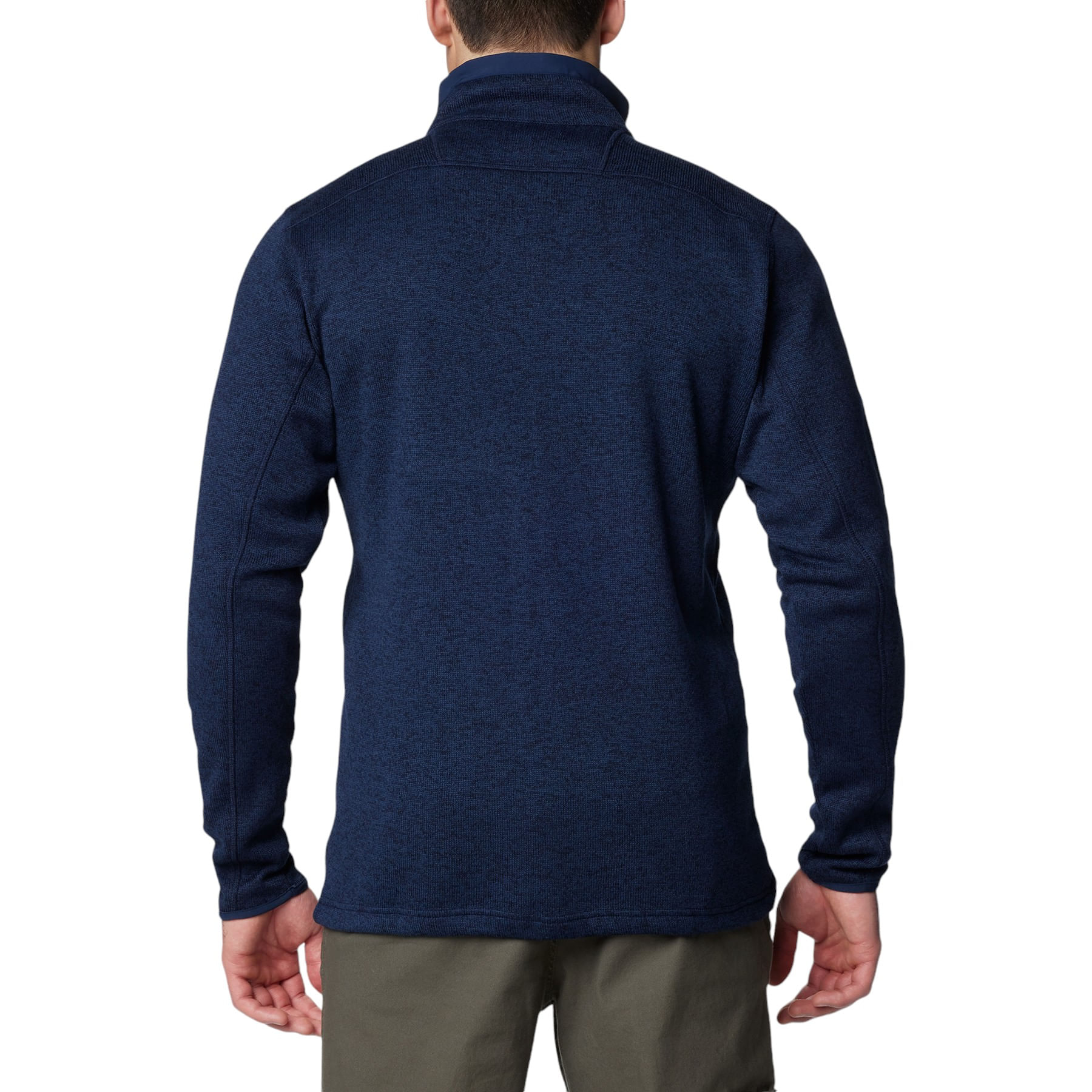COLUMS-M-S-STEENS-MOUNTAIN-1-2-ZIP-Collegiate-Navy