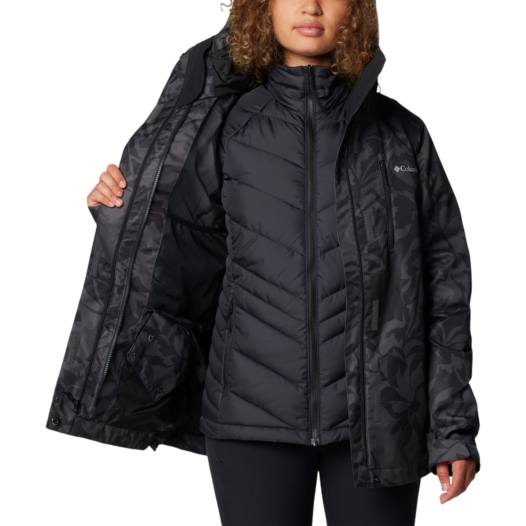 Columbia Whirlibird V Interchange Jacket - Women's - Als.com