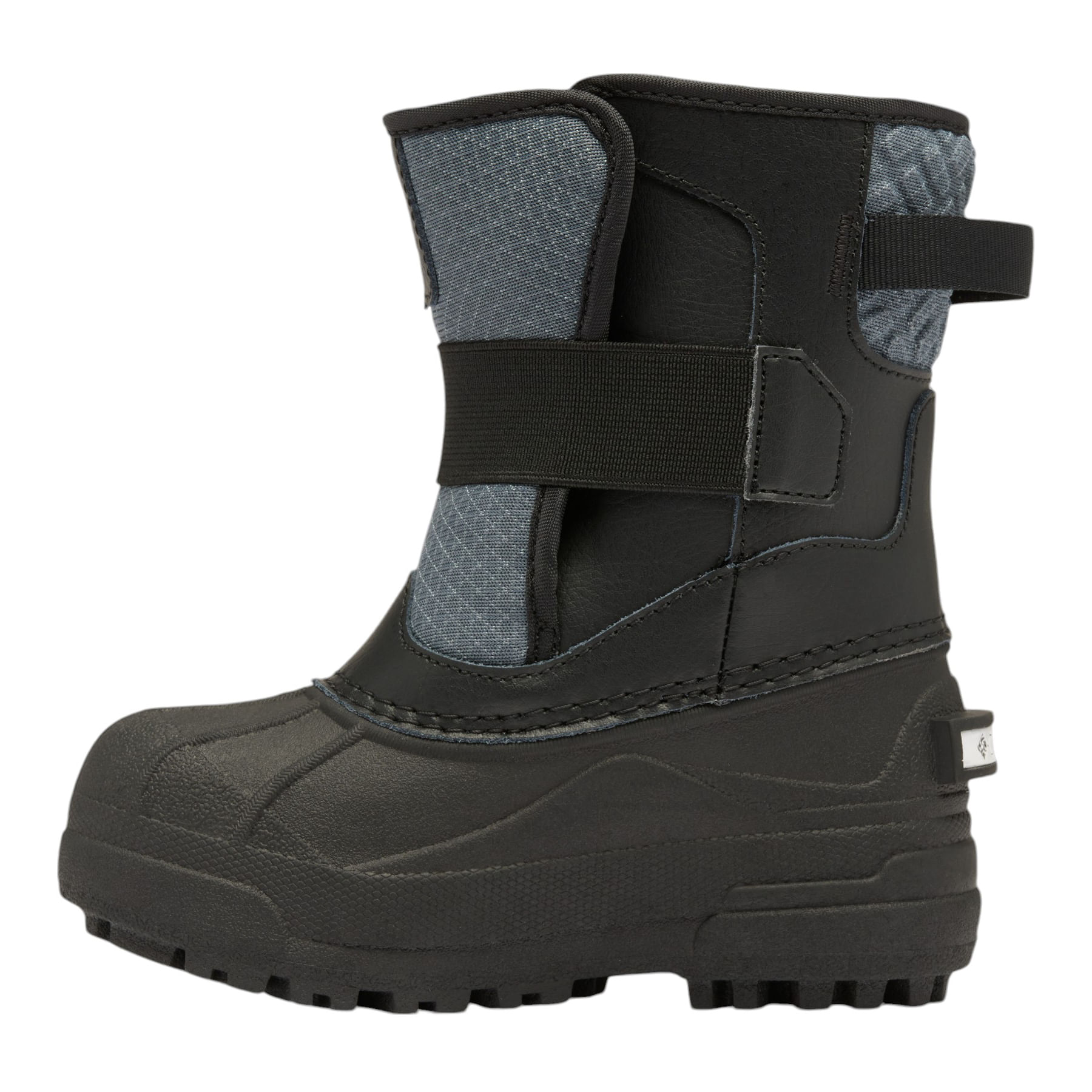 COLUMF-YTH-BOOT-BUGABOOT-CELSIUS-STRAP-Black---Graphite