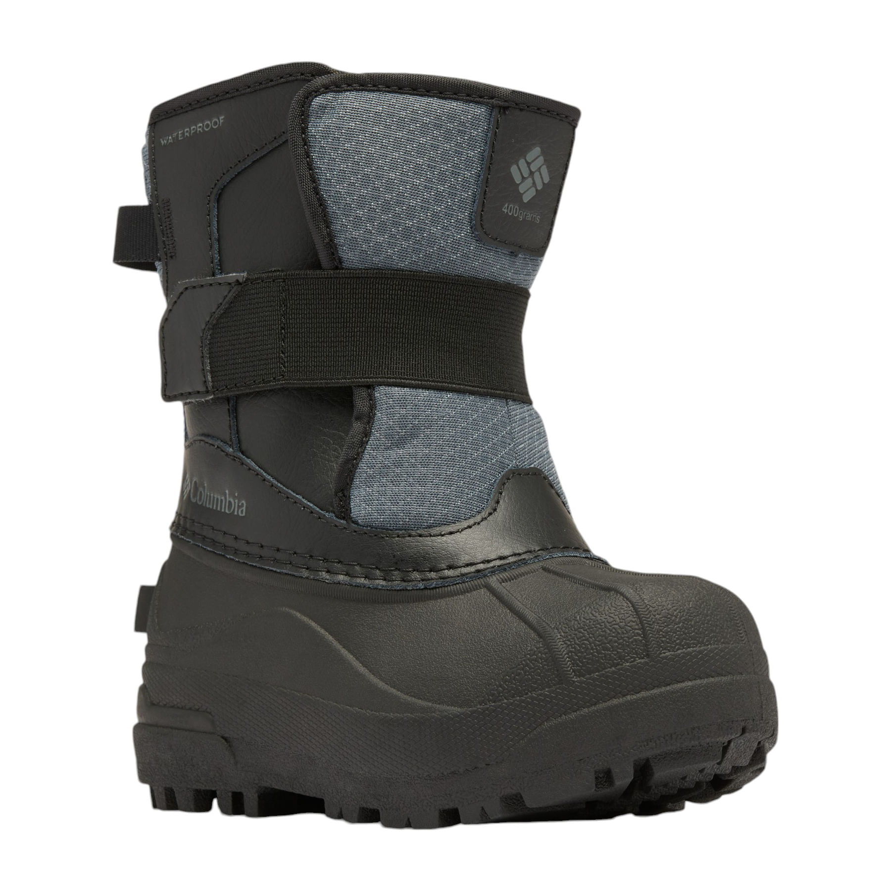 COLUMF-YTH-BOOT-BUGABOOT-CELSIUS-STRAP-Black---Graphite
