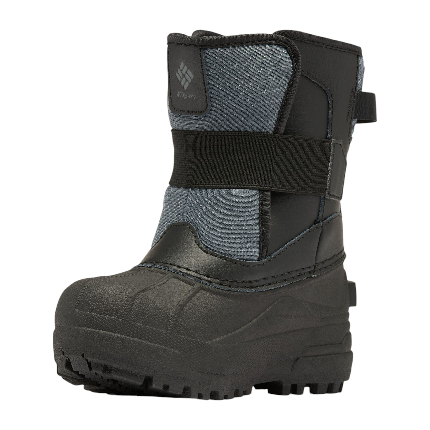 COLUMF-YTH-BOOT-BUGABOOT-CELSIUS-STRAP-Black---Graphite