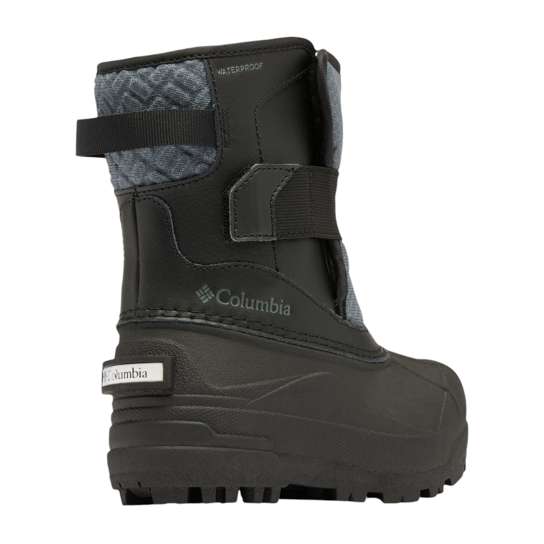 COLUMF-YTH-BOOT-BUGABOOT-CELSIUS-STRAP-Black---Graphite
