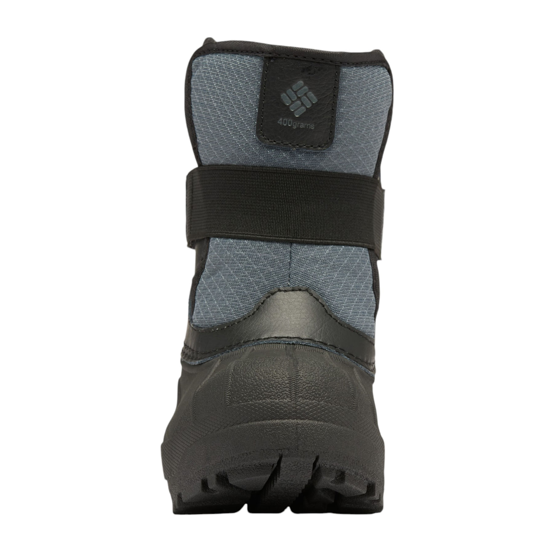 COLUMF-YTH-BOOT-BUGABOOT-CELSIUS-STRAP-Black---Graphite