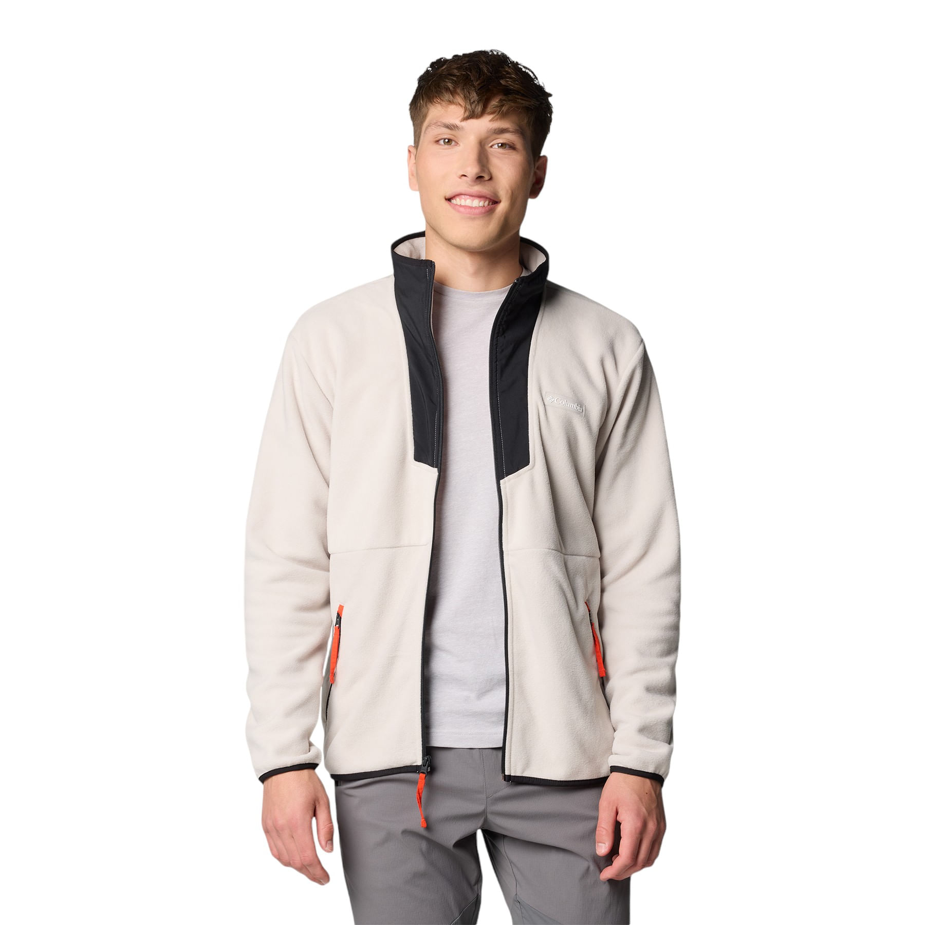 Columbia Sequoia Grove Full Zip Fleece - Men's - Als.com