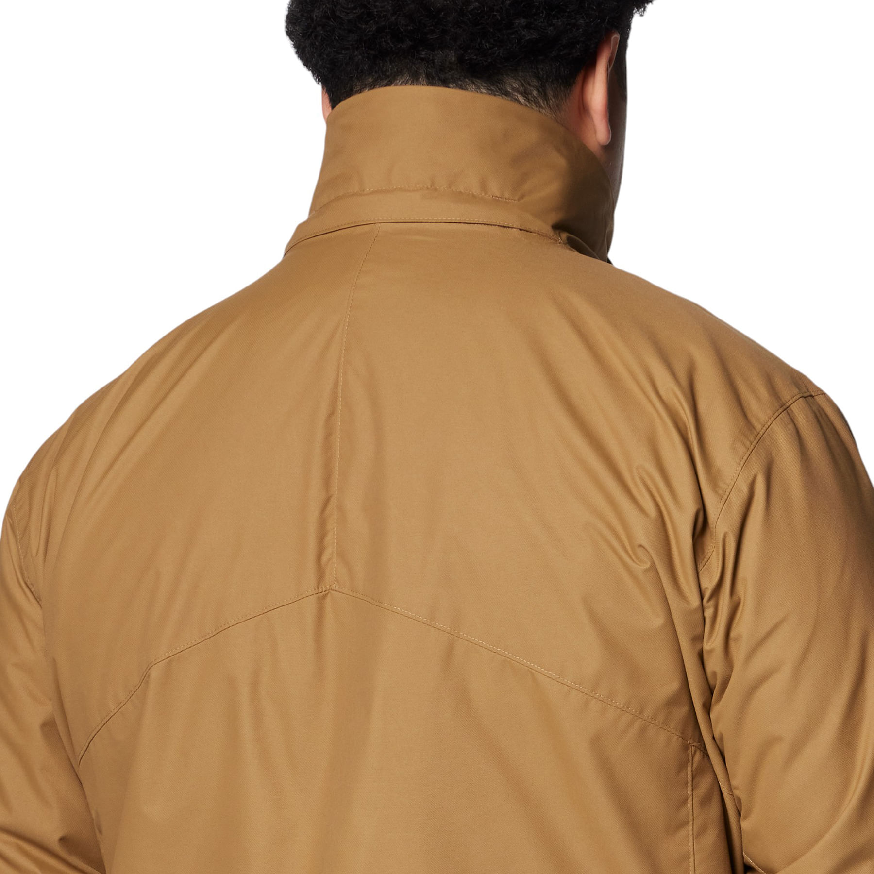 Columbia Bugaboo III Fleece Interchange Plus Size Jacket