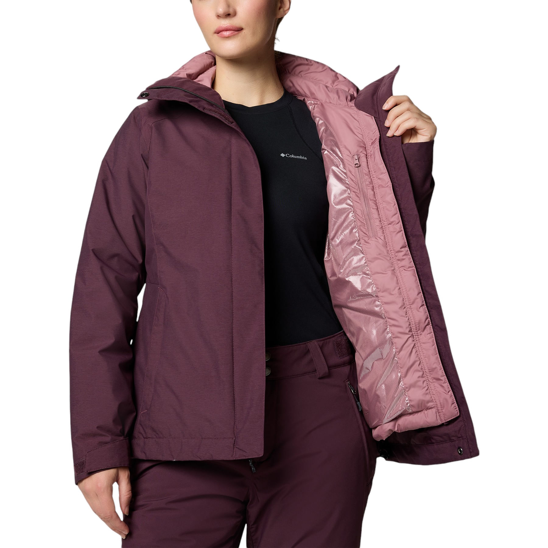 Columbia Whirlibird V Interchange Jacket - Women's - Als.com
