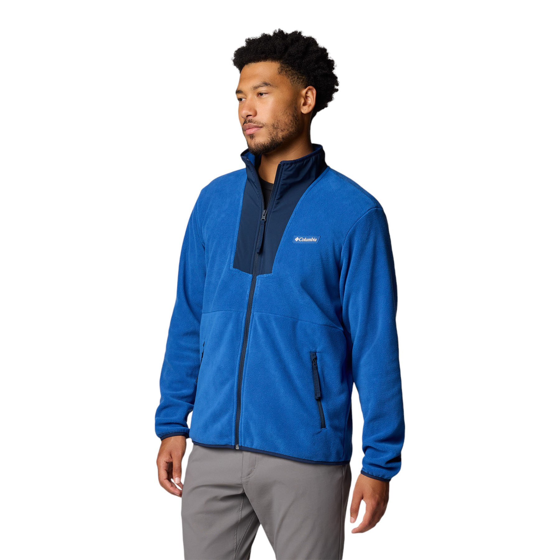 COLUMS-M-S-SEQUOIA-GROVE-FZ-FLEECE-Mountain-Blue