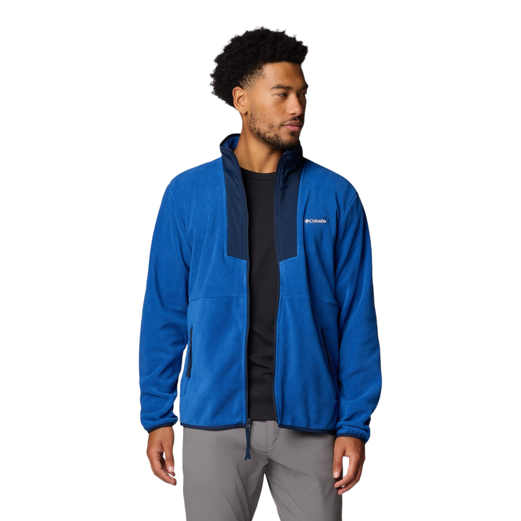 COLUMS-M-S-SEQUOIA-GROVE-FZ-FLEECE-Mountain-Blue