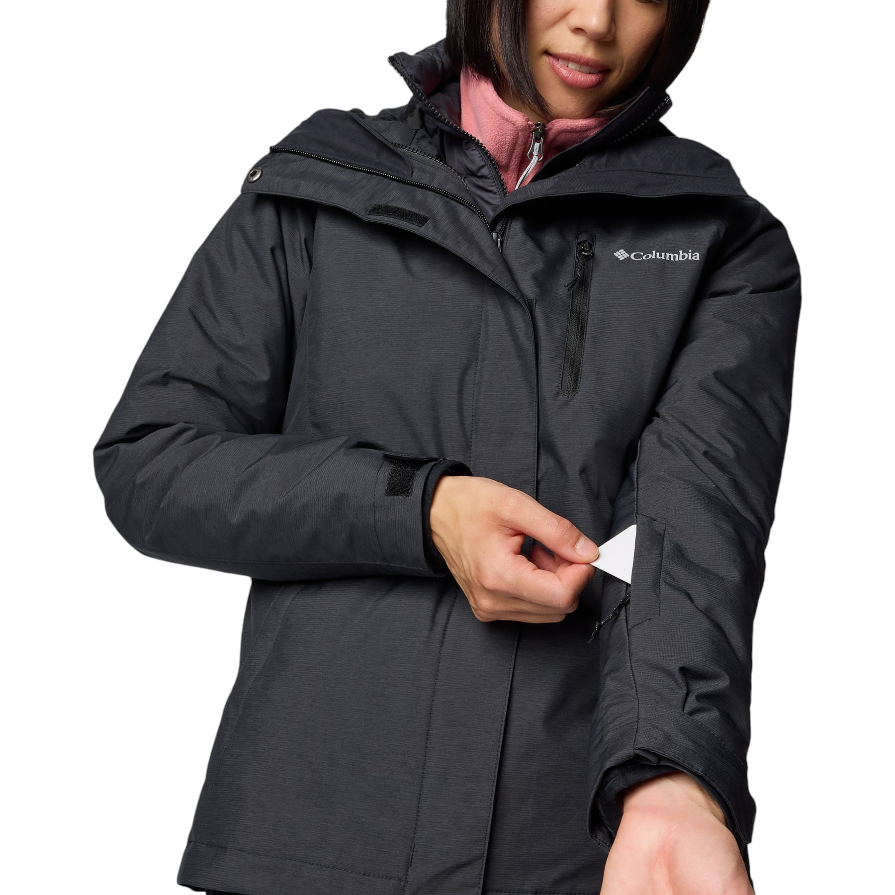 Columbia Whirlibird V Interchange Jacket - Women's - Als.com