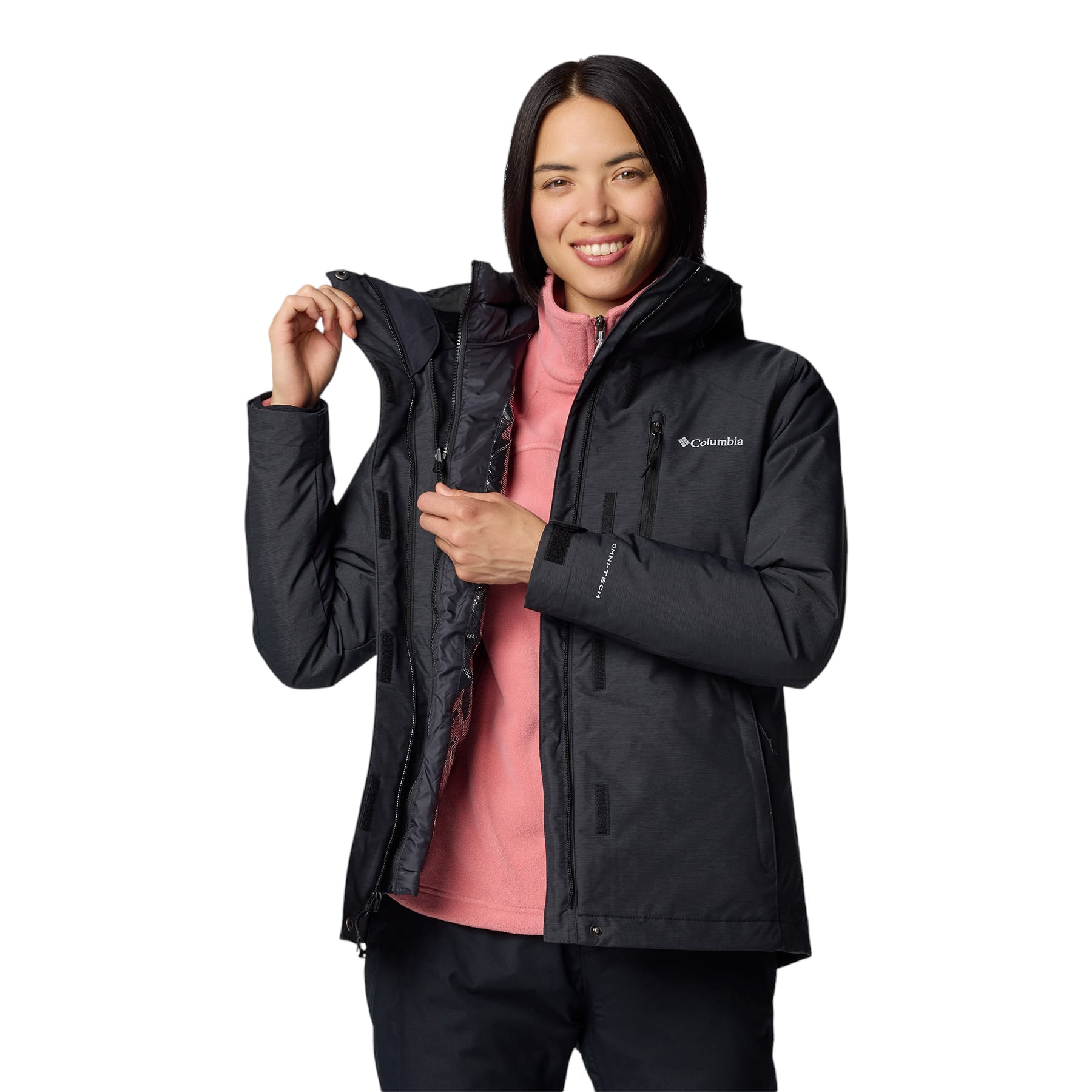 Columbia Whirlibird V Interchange Jacket - Women's - Als.com