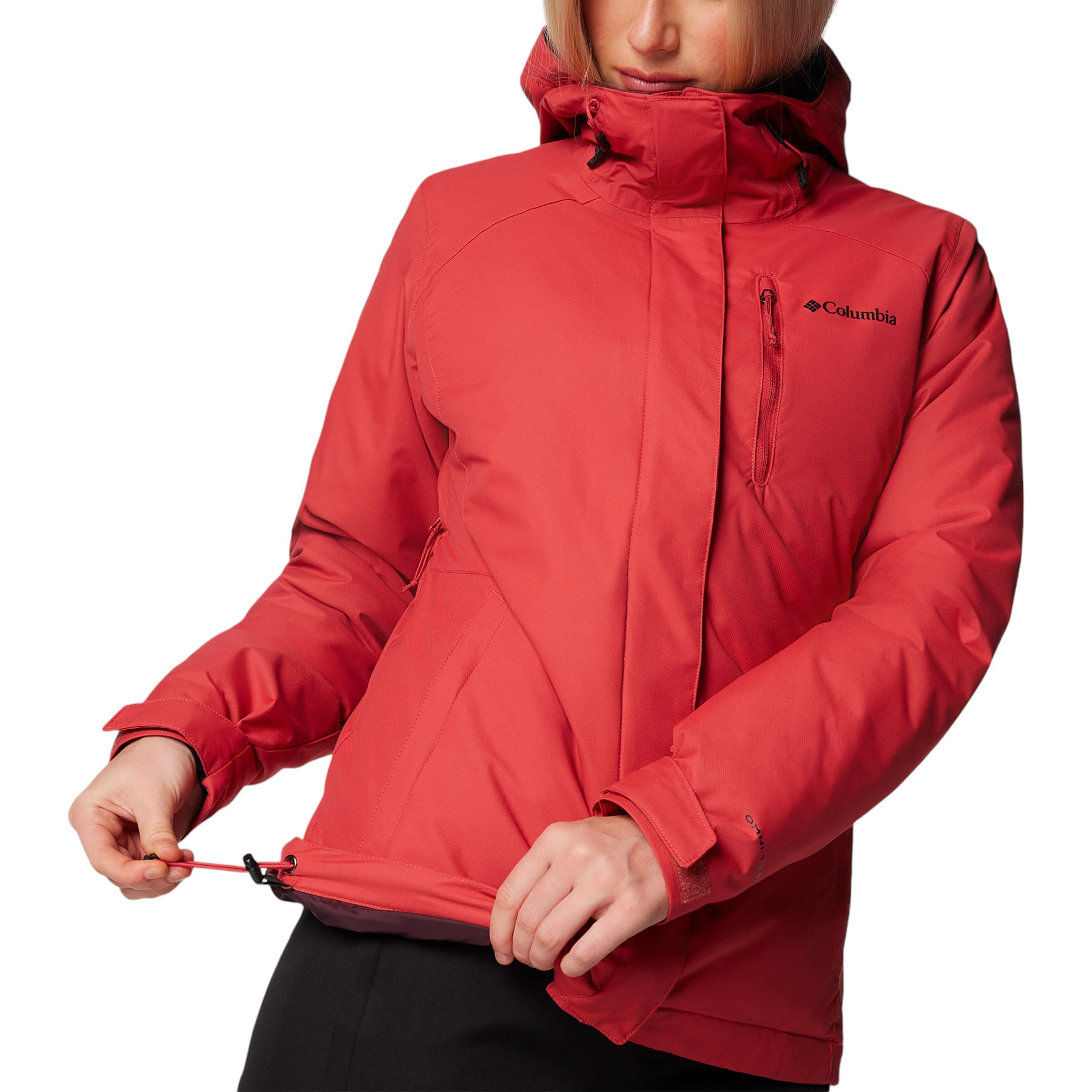 お歳暮 人気 Columbia Whirlibird V Interchange Jacket - Women's - Als.com ジャケット・アウター