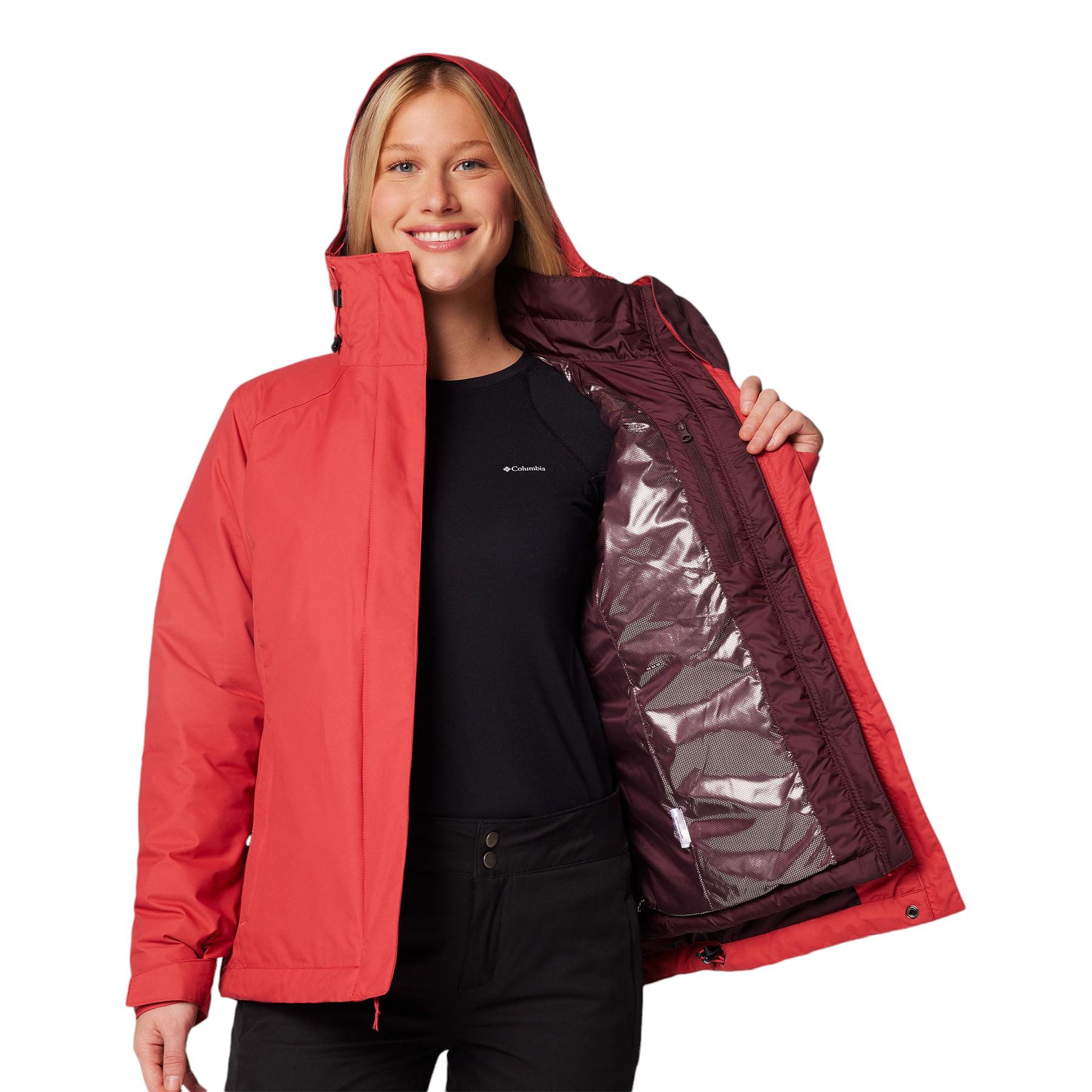 Columbia Whirlibird V Interchange Jacket - Women's - Als.com