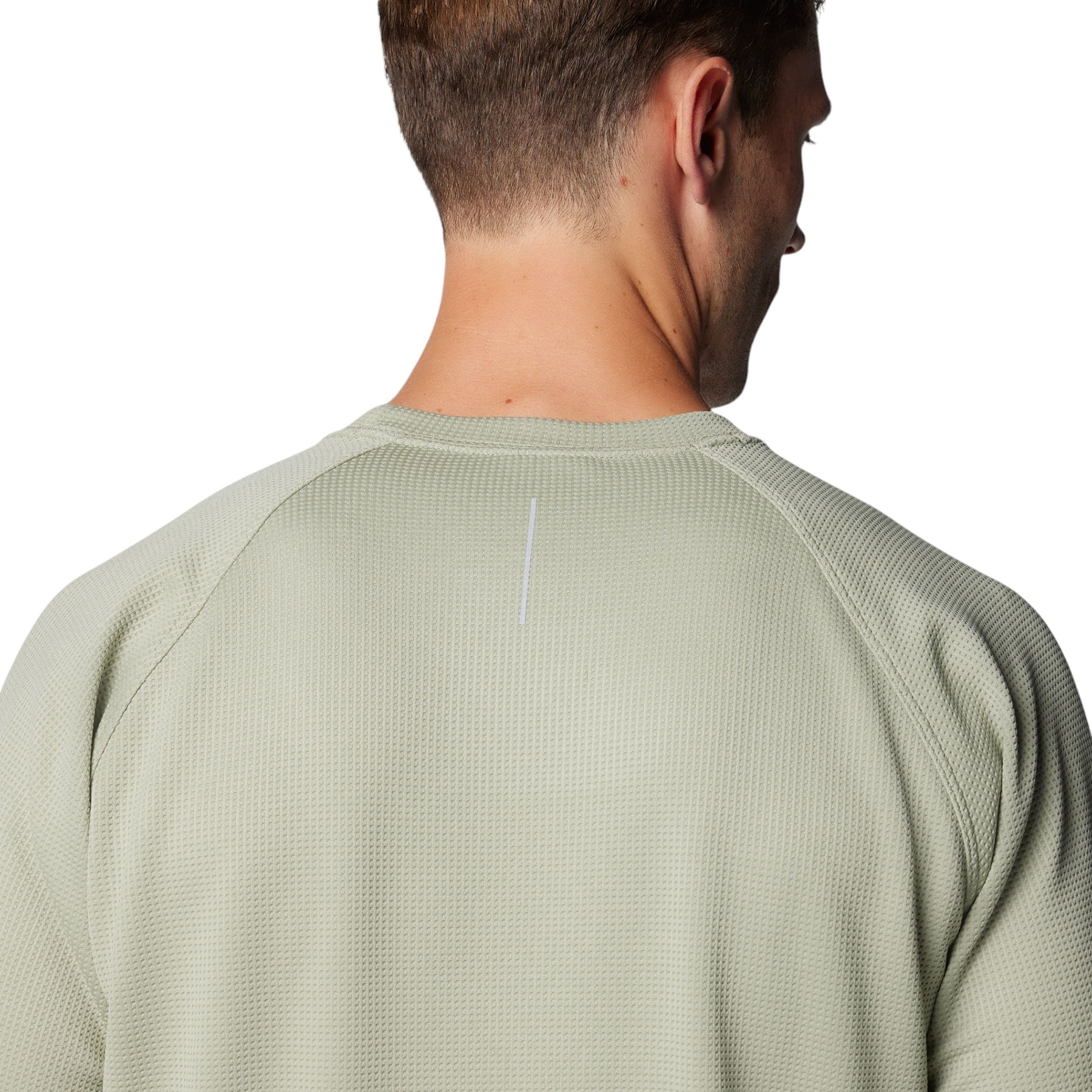 Columbia-Black-Mesa-Waffle-Knit-Crew-II---Men-s-Safari