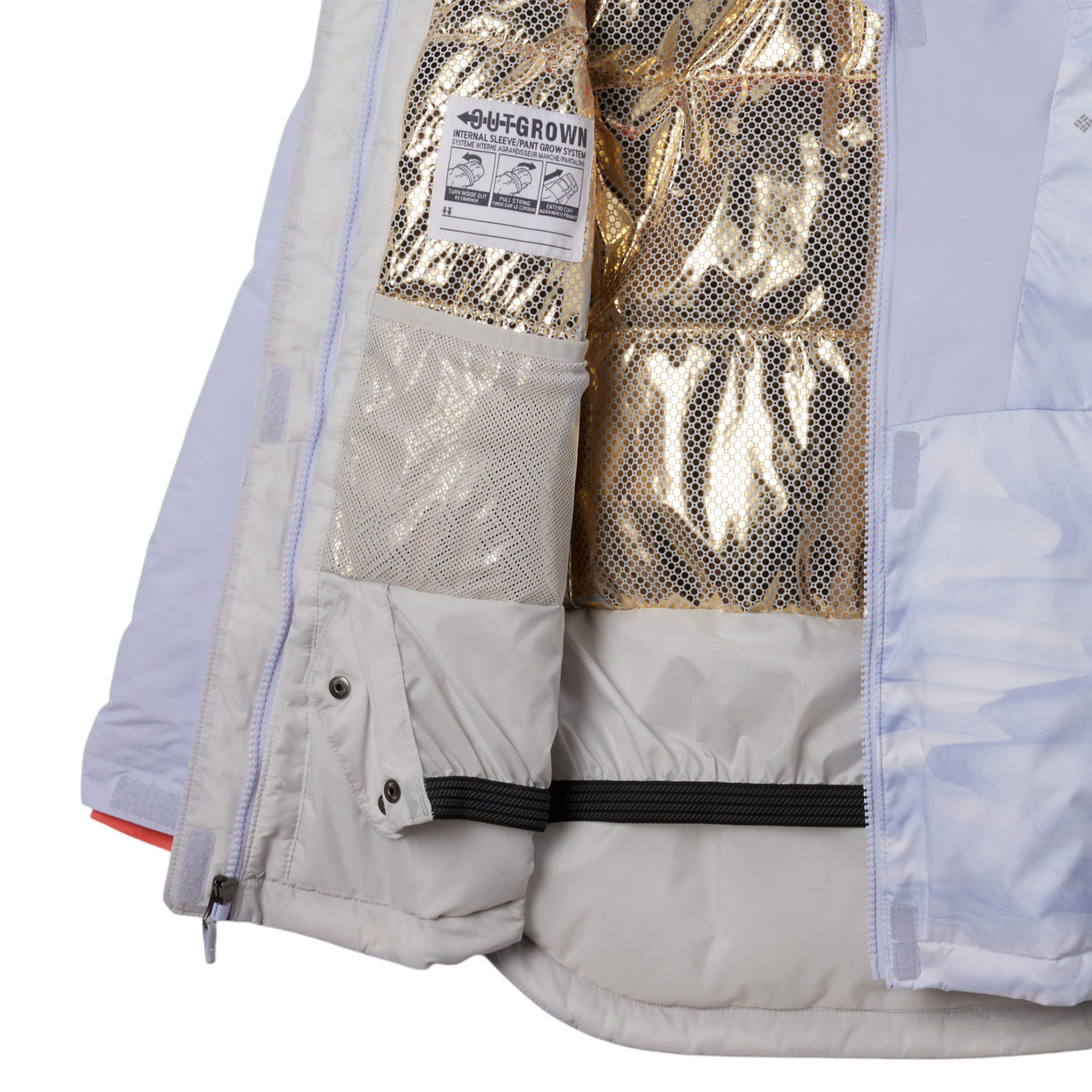 Columbia Bird Mountain III Insulated Jacket - Women's - Als.com