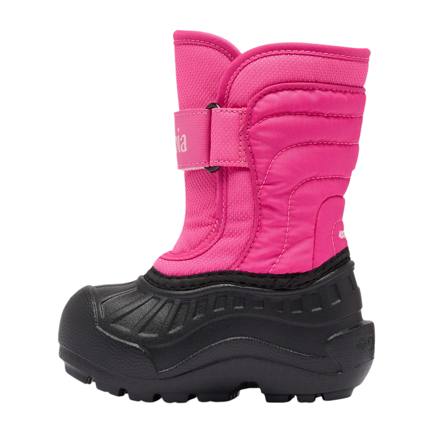 COLUMF-BOOT-POWDERBUG-SNOWLITE-STRAP-TD-Pink-Ice---Satin-Pink