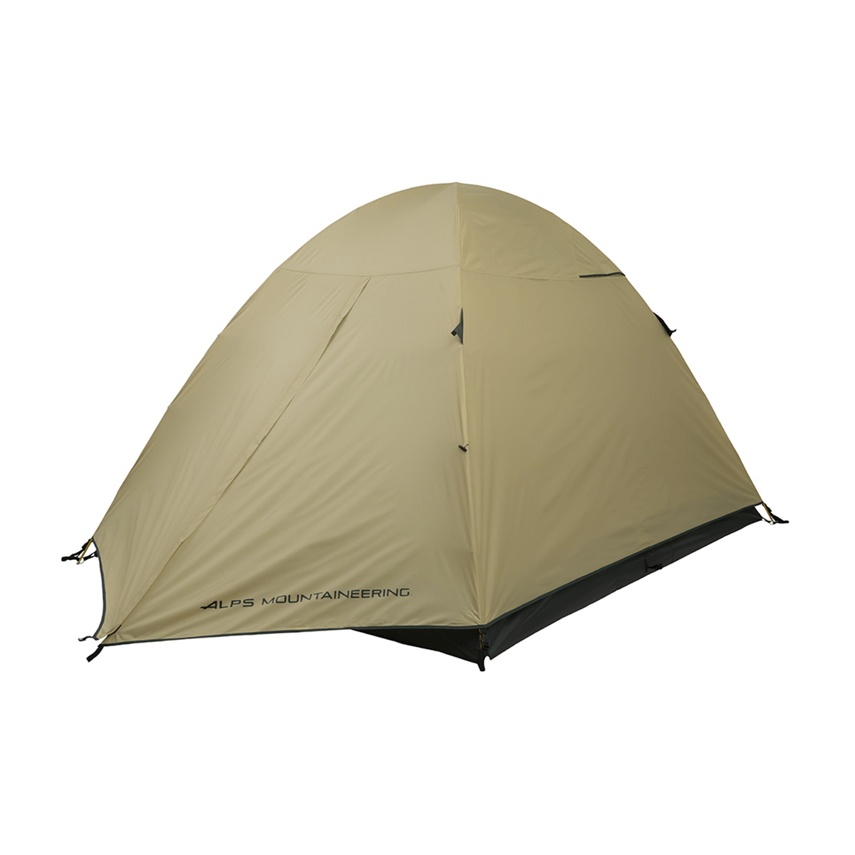 Alps-Mountaineering-Taurus-5-Person-Outfitter-Tent-Tan---Green