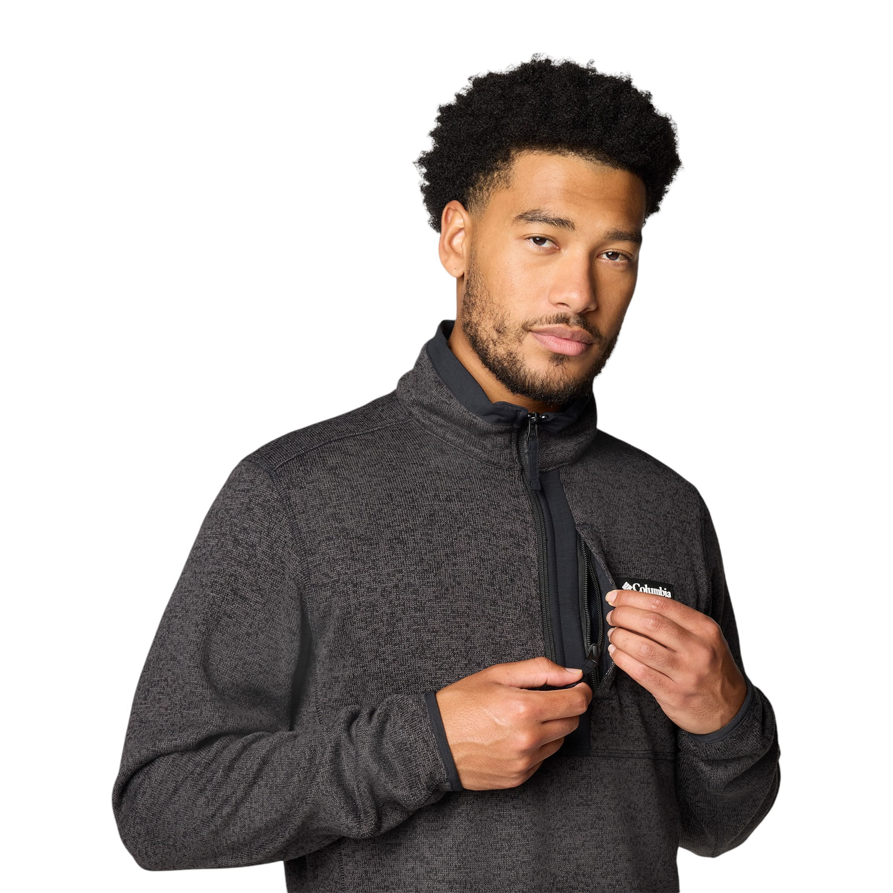Columbia Sweater Weather Half-Zip Pullover - Men's - Als.com