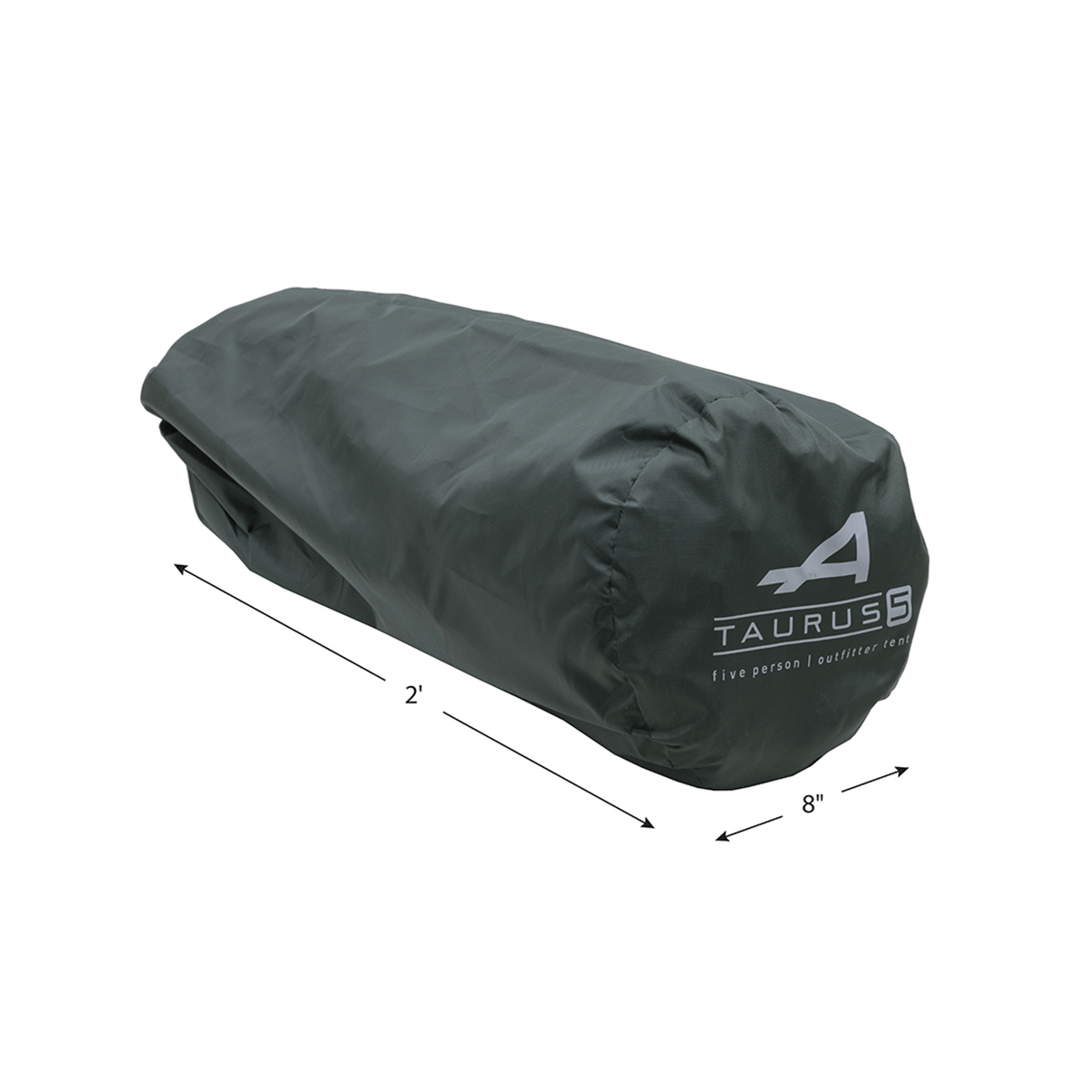 Alps-Mountaineering-Taurus-5-Person-Outfitter-Tent-Tan---Green