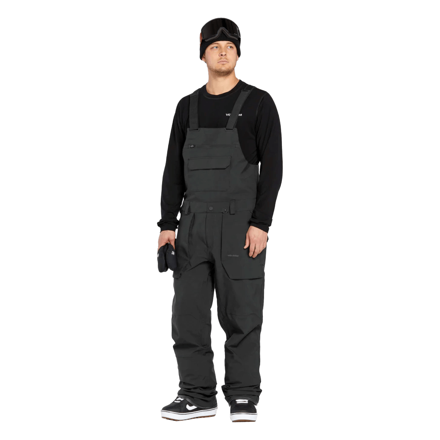 23-24 VOLCOM/ボルコム ROAN BIB overall Volcom Roan Mens Bib Overall Pant 2025 | Corbetts Ski + Snowboard