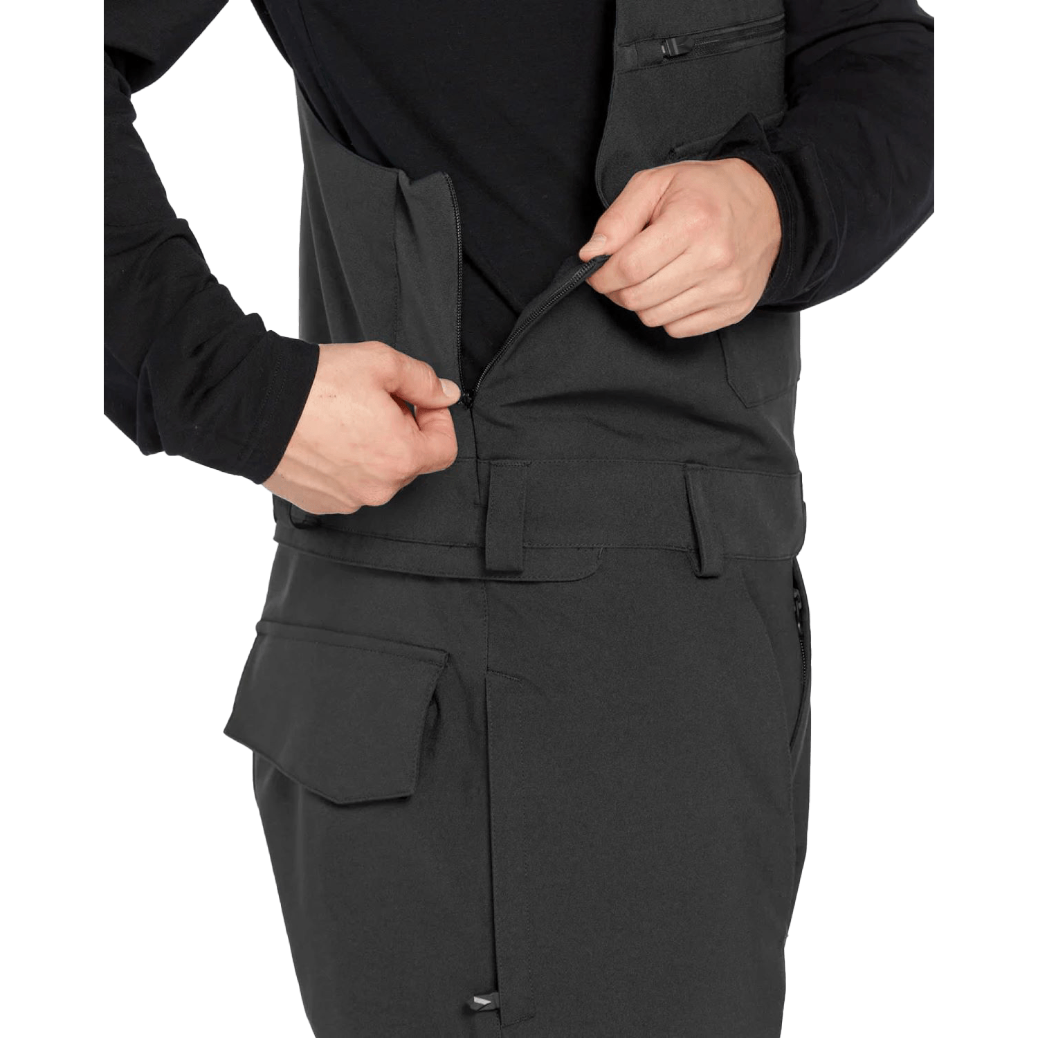 Volcom Roan Bib Overall - Men's - Als.com