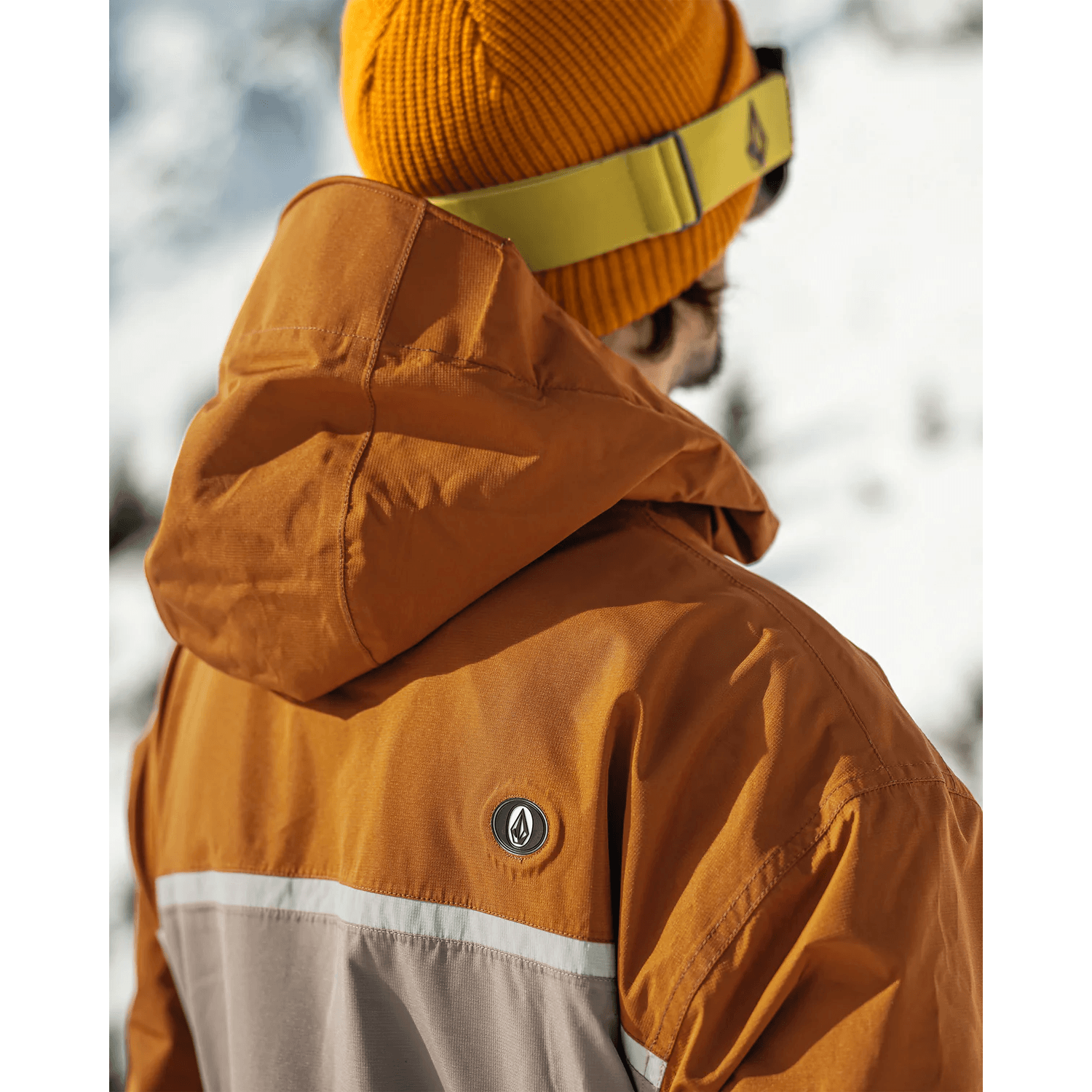 Volcom Nightbreaker 20K Jacket - Men's - Als.com