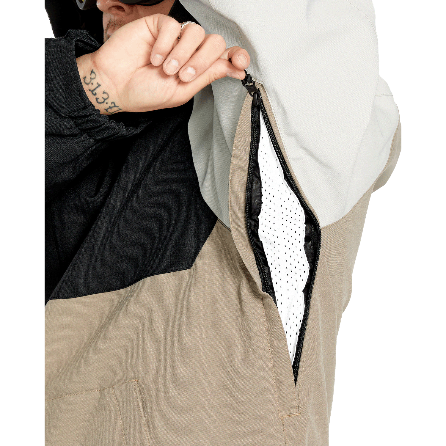 Volcom Brighton Full Zip Jacket - Men's - Als.com Volcom Brighton Full Zip Jacket - Men's - Als.com