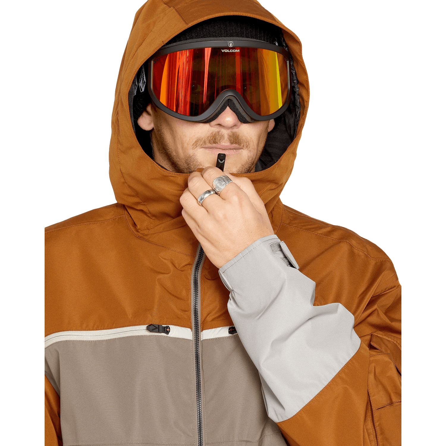 Volcom Nightbreaker 20K Jacket - Men's - Als.com