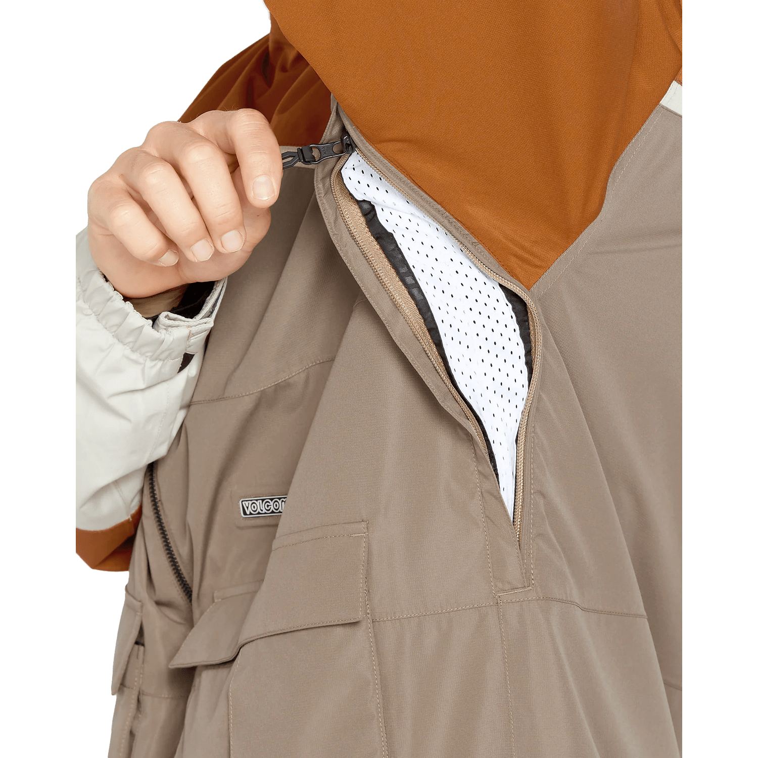 Volcom Nightbreaker 20K Jacket - Men's - Als.com