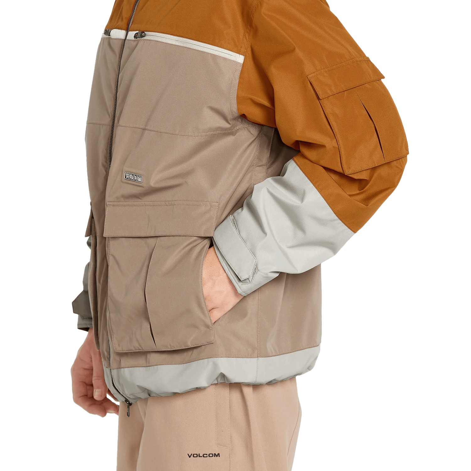 Volcom Nightbreaker 20K Jacket - Men's - Als.com