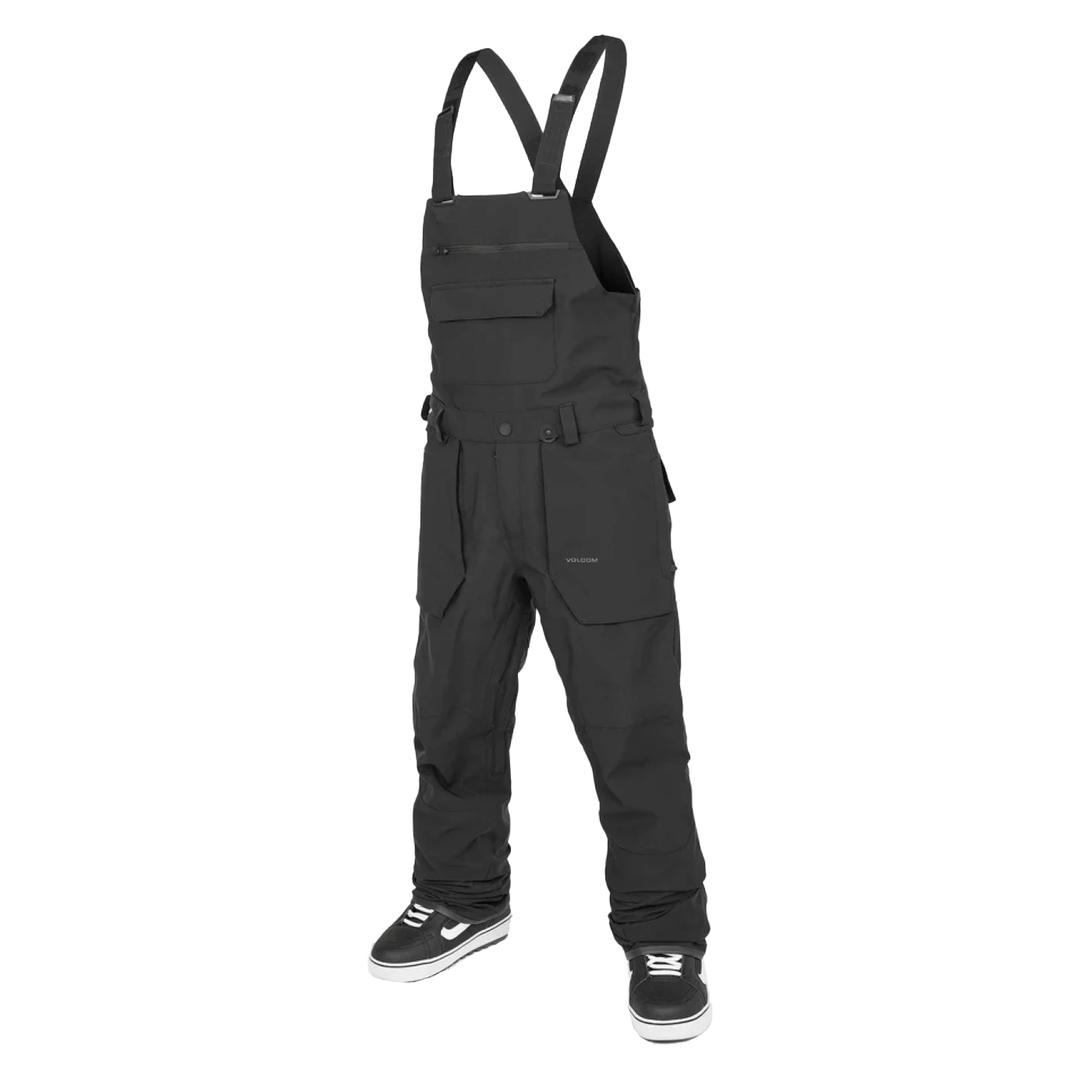 Volcom Roan Bib Overall - Men's - Als.com