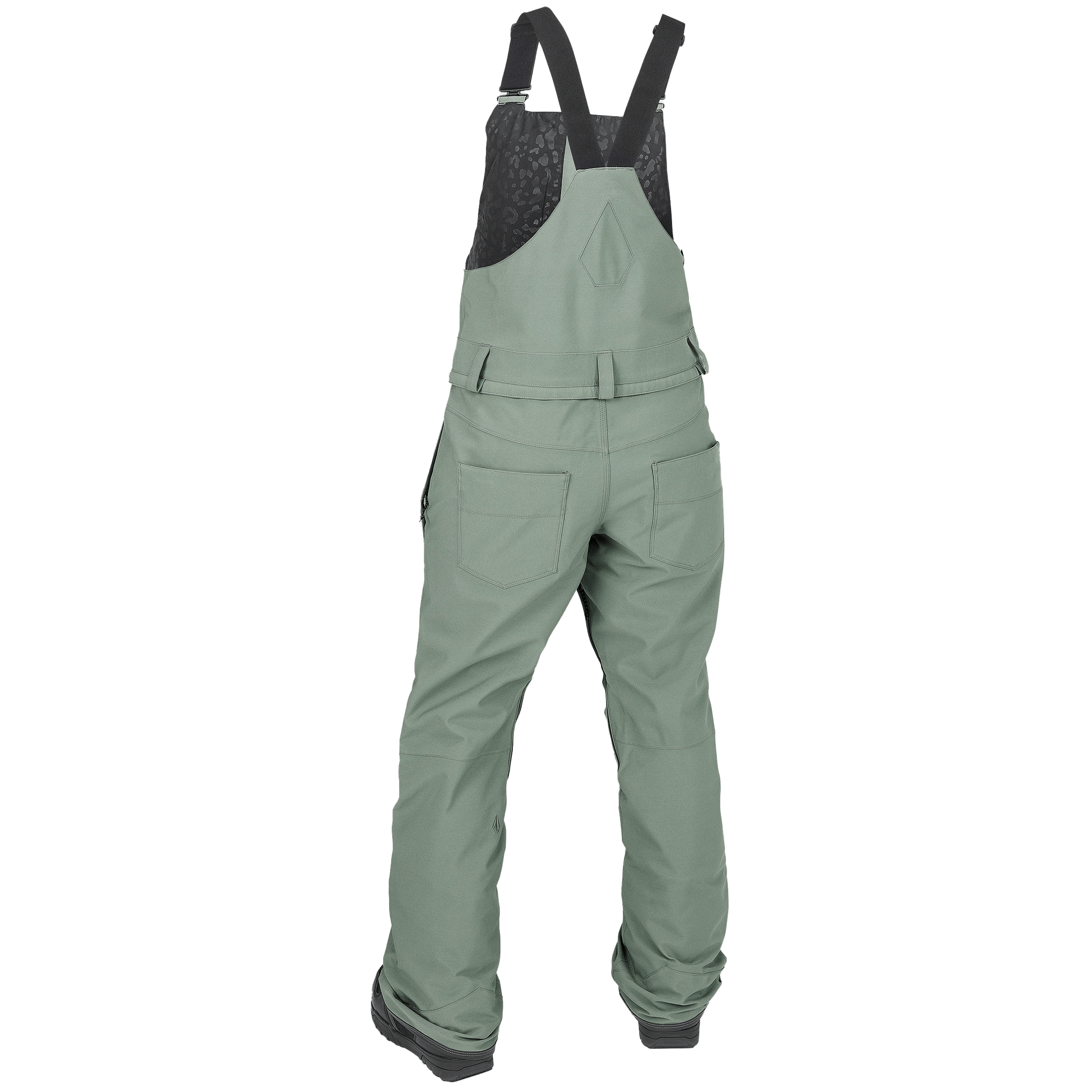 VOLCOM SWIFT BIB OVERALL SAND ベージュ ボルコム スノボウェア オーバーオール SWIFT BIB OVERALL SAND