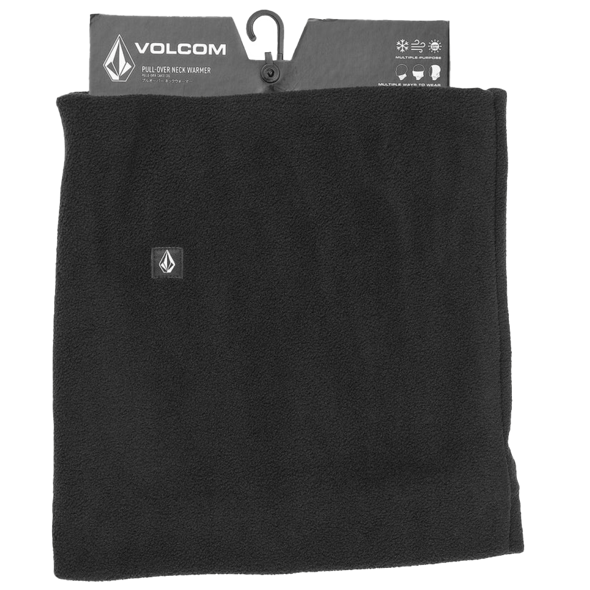 Volcom-V.Scout-Neckband-Black