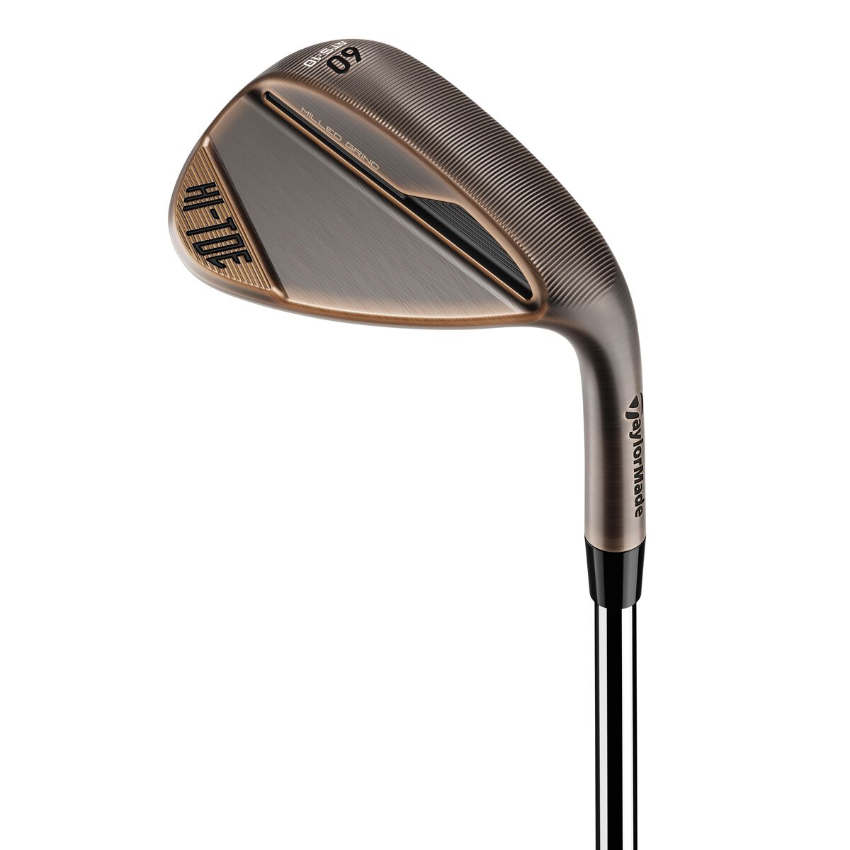 TaylorMade Golf Milled Grind 4 Chrome Wedge - Als.com