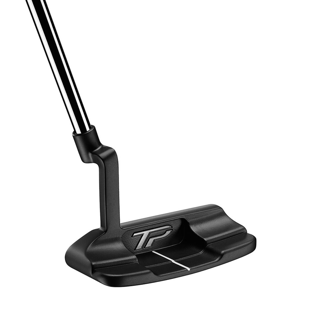 TaylorMade TP Black Del Monte Single Bend Putter - Als.com