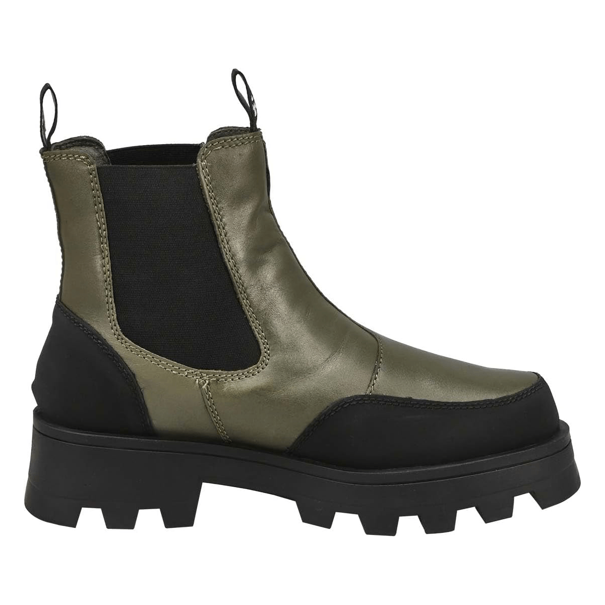Cougar-Shoes-Shani-Leather-Waterproof-Boot---Women-s-Olive