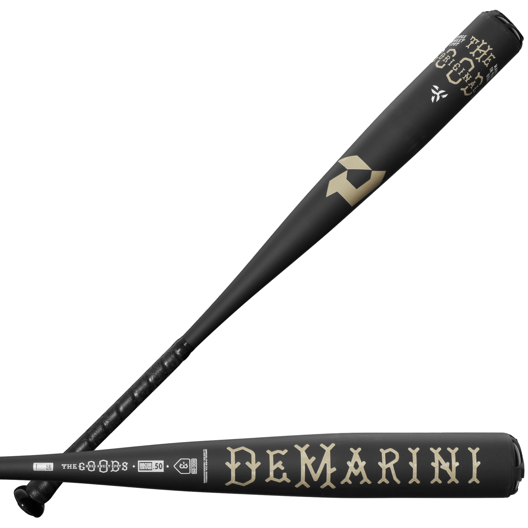 Demarini-The-Goods-One-Piece---3--BBCOR-Baseball-Bat-2025-28-oz