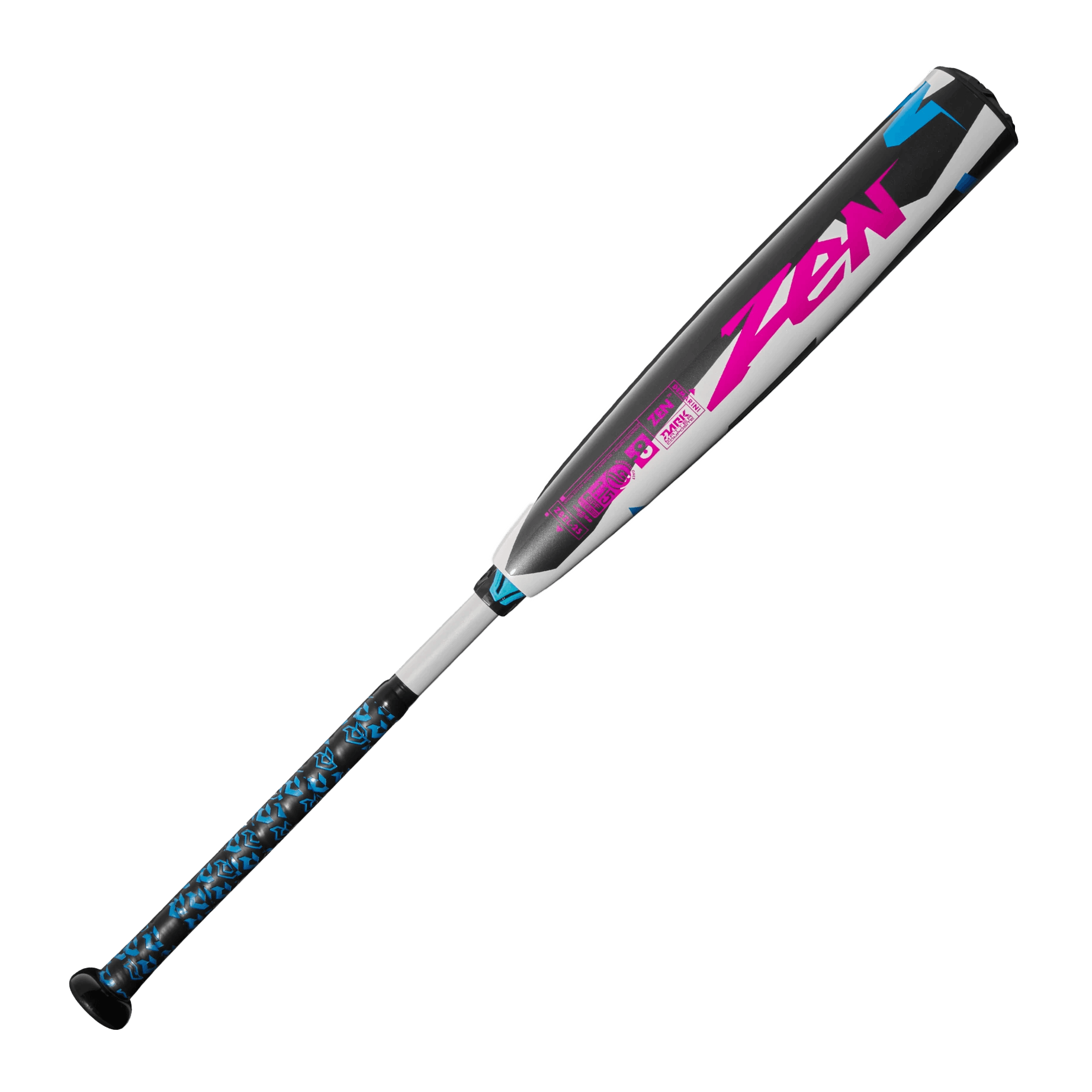 Demarini-Zen---8--Usssa-Baseball-Bat-2025-22-oz