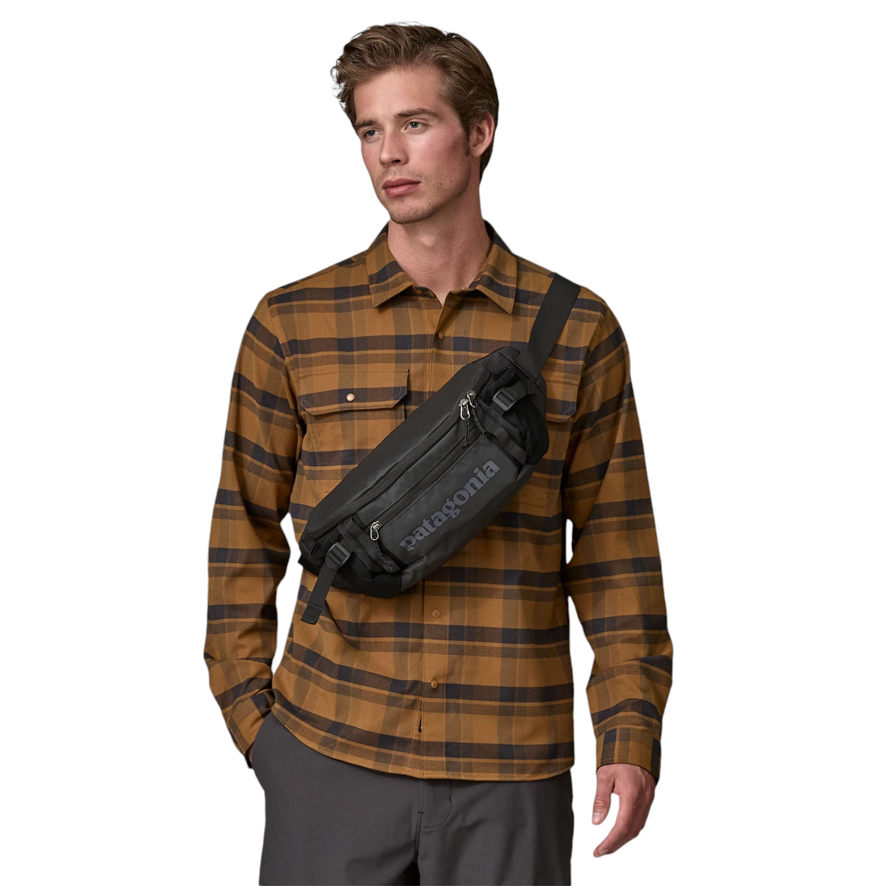 Patagonia Black Hole Waist Pack 5l Als