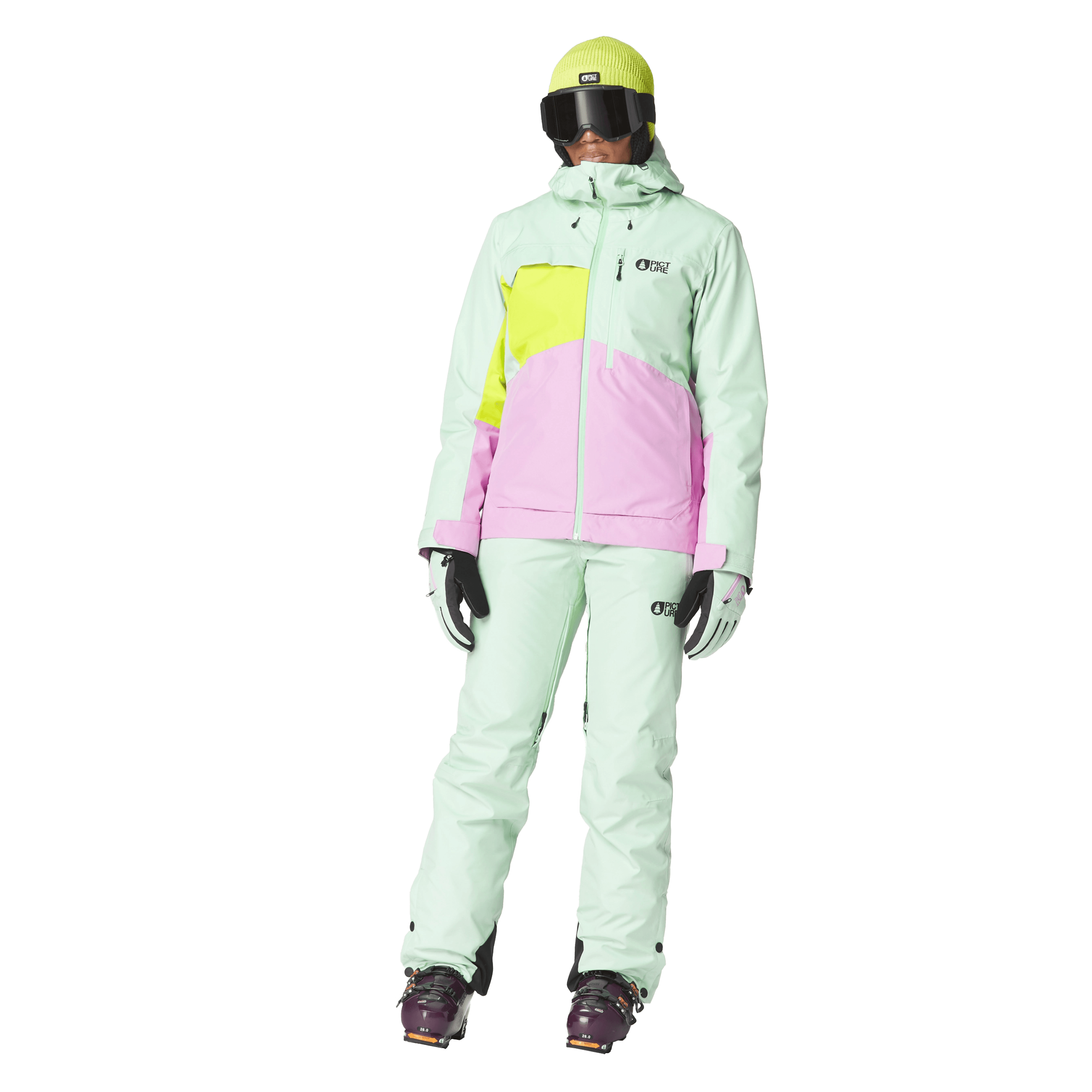 Picture Seen Jacket - Women's - Als.com