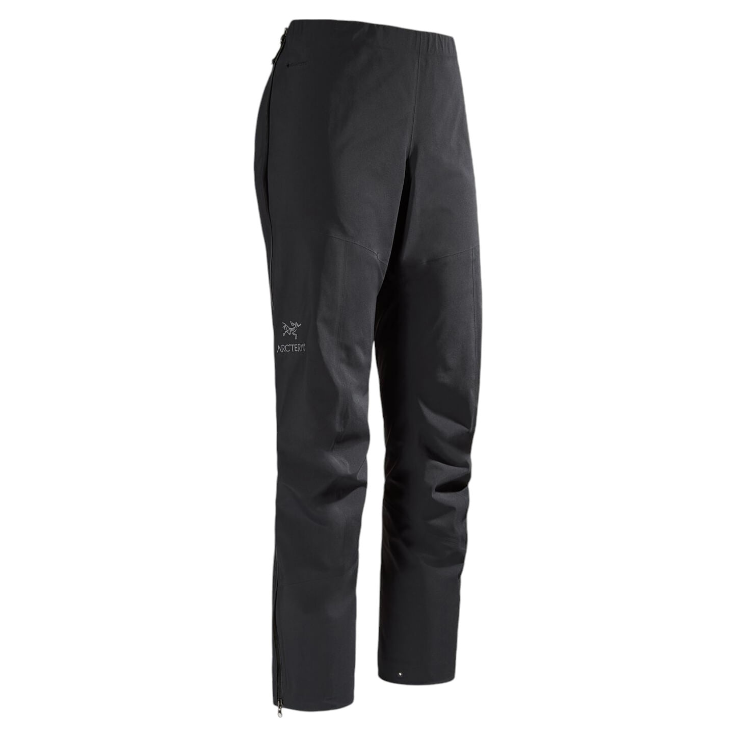 ND610ね@ ARC’TERYX 美品 ナイロンパンツ レディースXS ARC'TERYX アークテリクス レディース パンツ GAMMA LIGHTWEIGHT