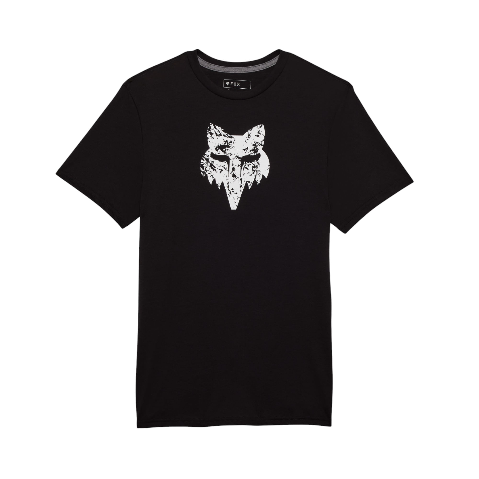 Fox-The-World-Tech-T-Shirt---Men-s-Black