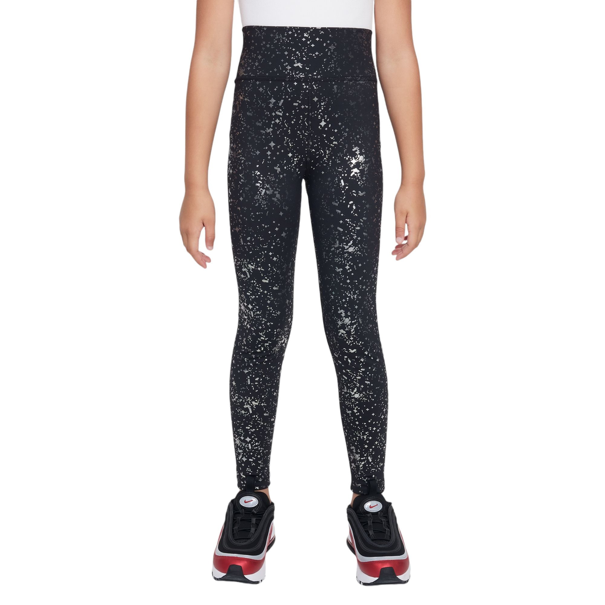 【新品未使用品】NAAFY LEGGINGS CARB-CRB464-GREY-22HOL-High-
