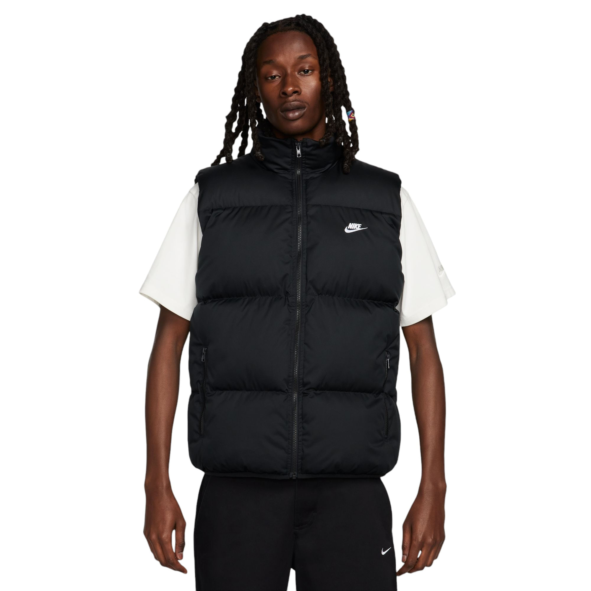 NIKE TF CLUB VEST PRIMALOFT グリーン　 XL NIKE TF CLUB VEST PRIMALOFT グリーン XL NIKE TF CLUB VEST