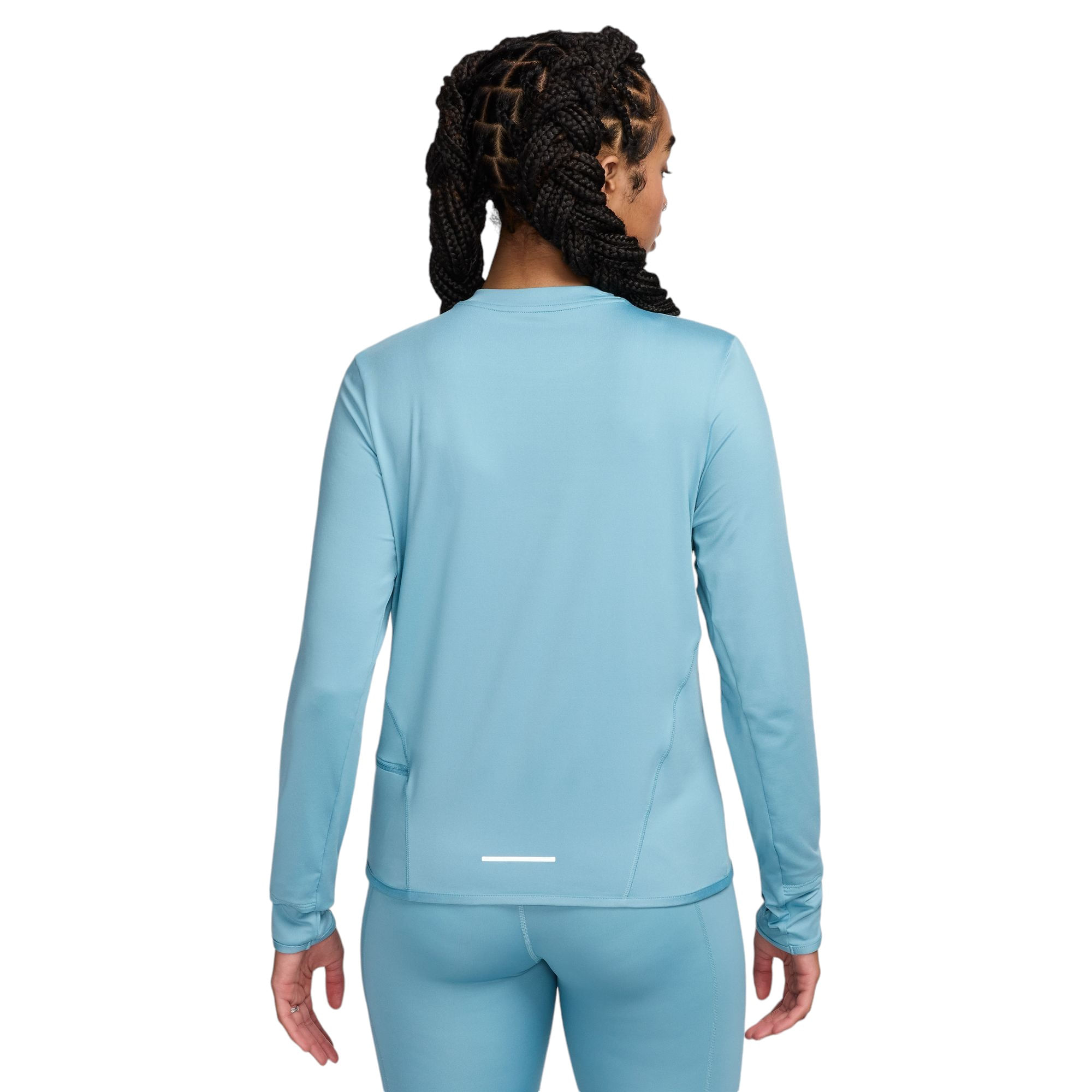 Nike Dri-FIT Swift Element UV Crew-Neck Running Top