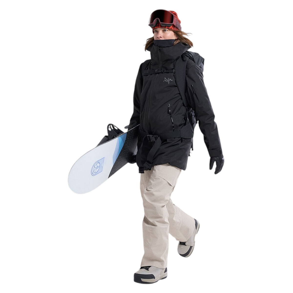 Arc'teryx Sentinel Bib Pant - Women's - Als.com