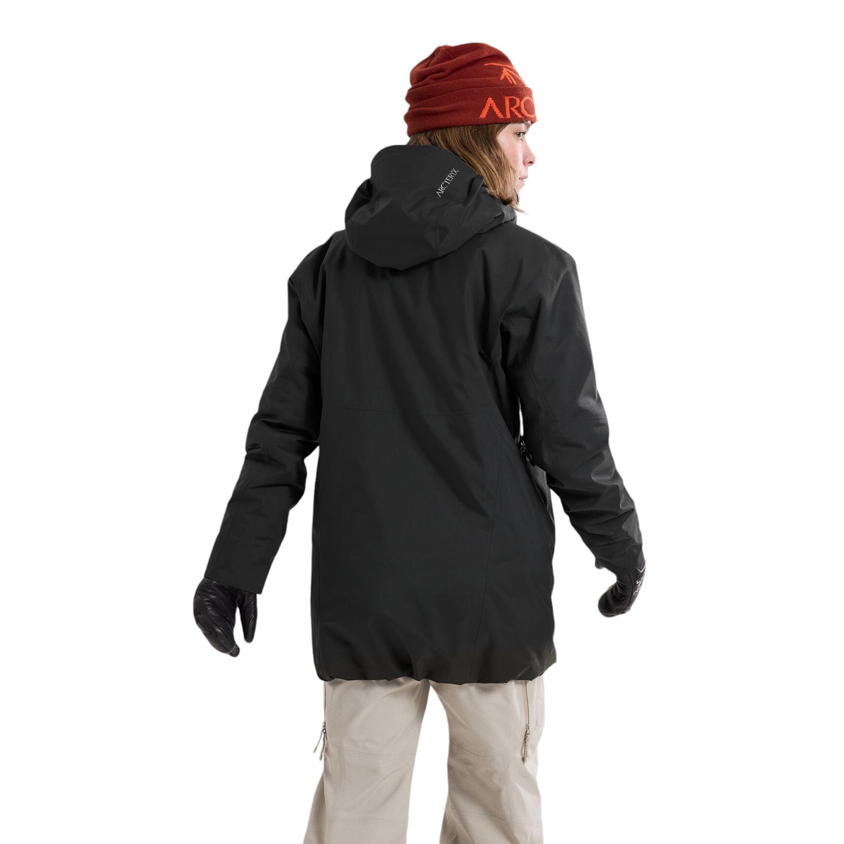 Arc'teryx Sentinel Insulated Jacket - Women's - Als.com