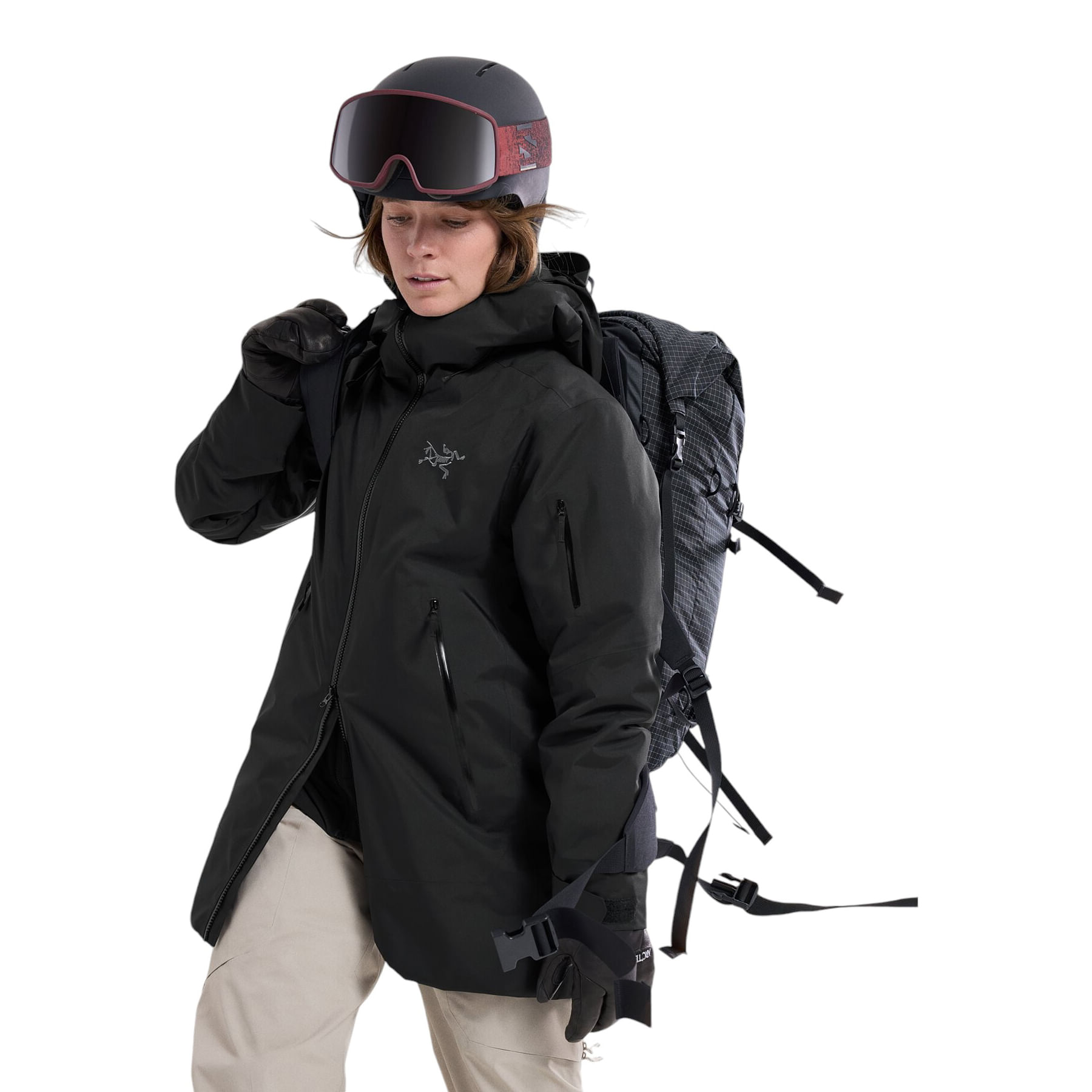 Arc'teryx Sentinel Insulated Jacket - Women's - Als.com